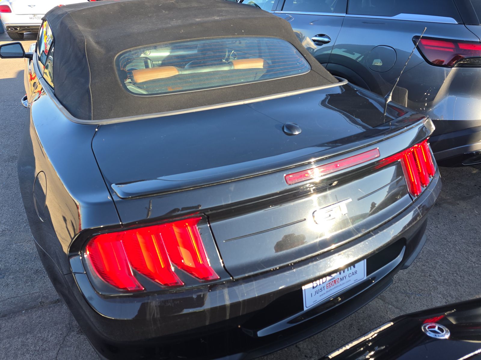 2022 Ford Mustang GT Premium RWD