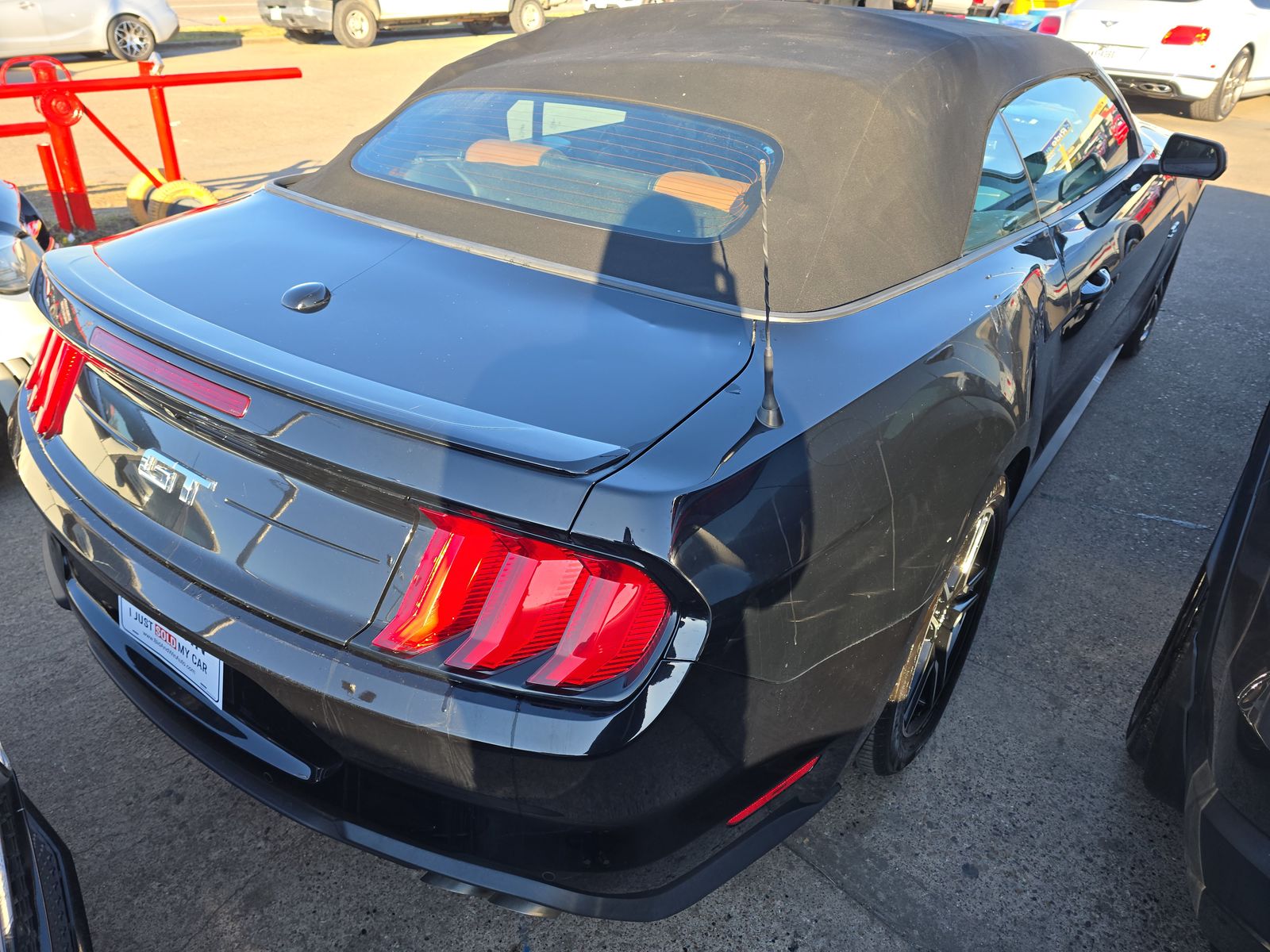 2022 Ford Mustang GT Premium RWD