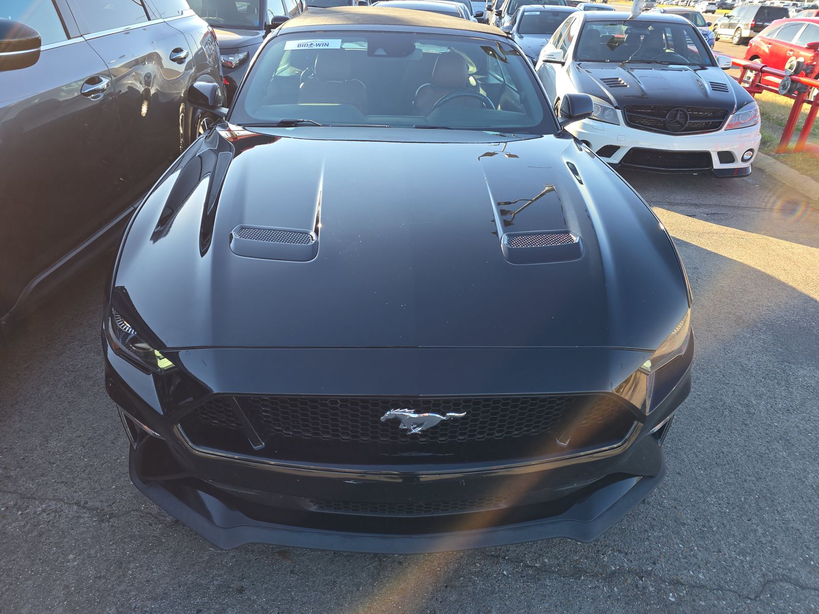 2022 Ford Mustang GT Premium RWD