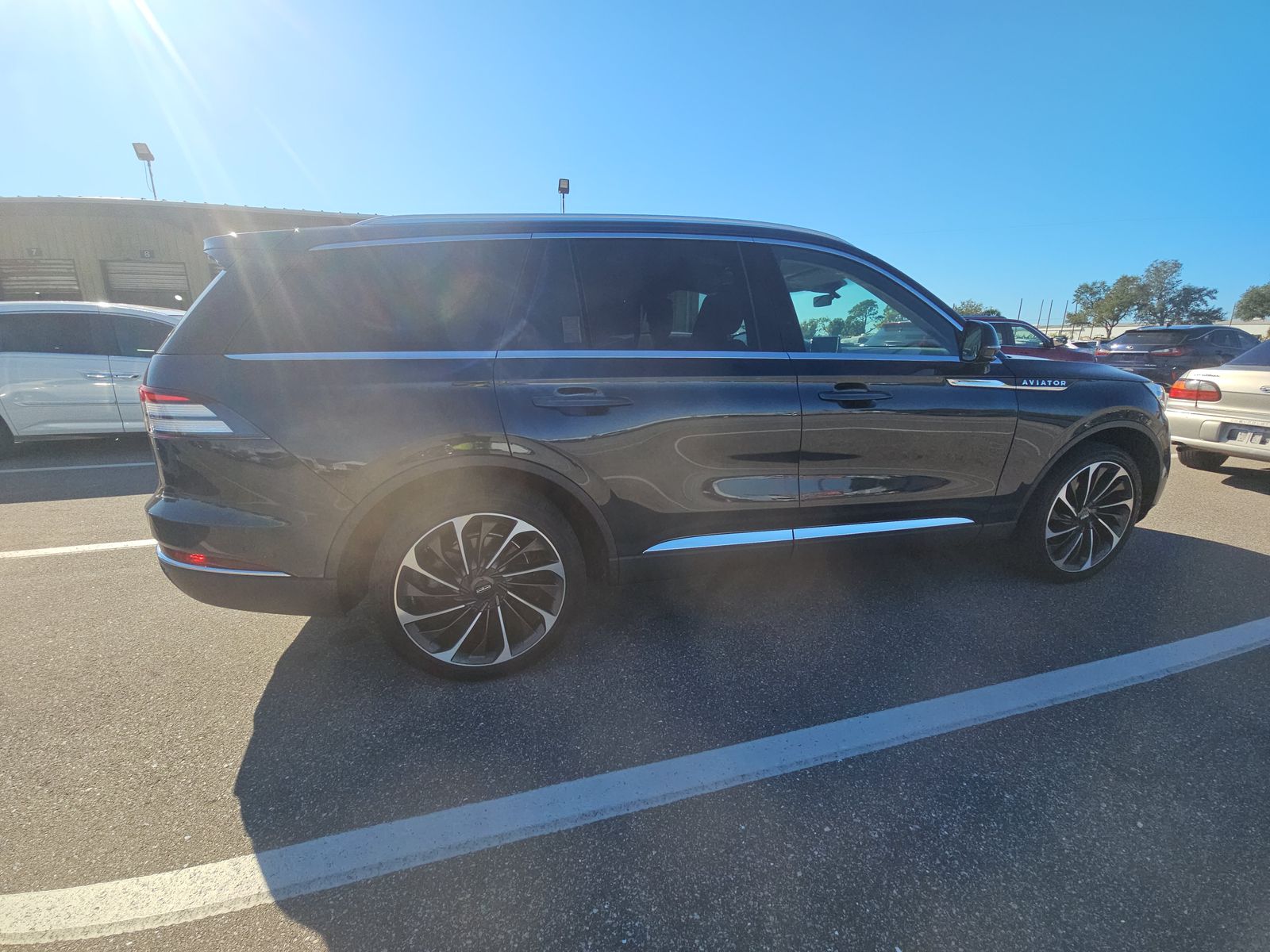 2023 Lincoln Aviator Reserve AWD