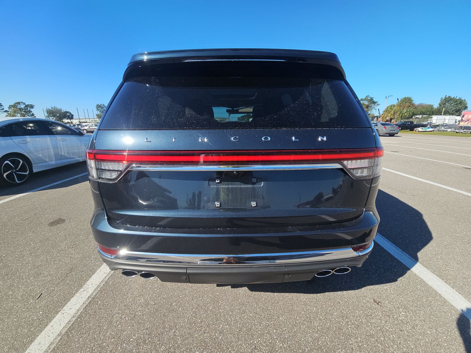 2023 Lincoln Aviator Reserve AWD