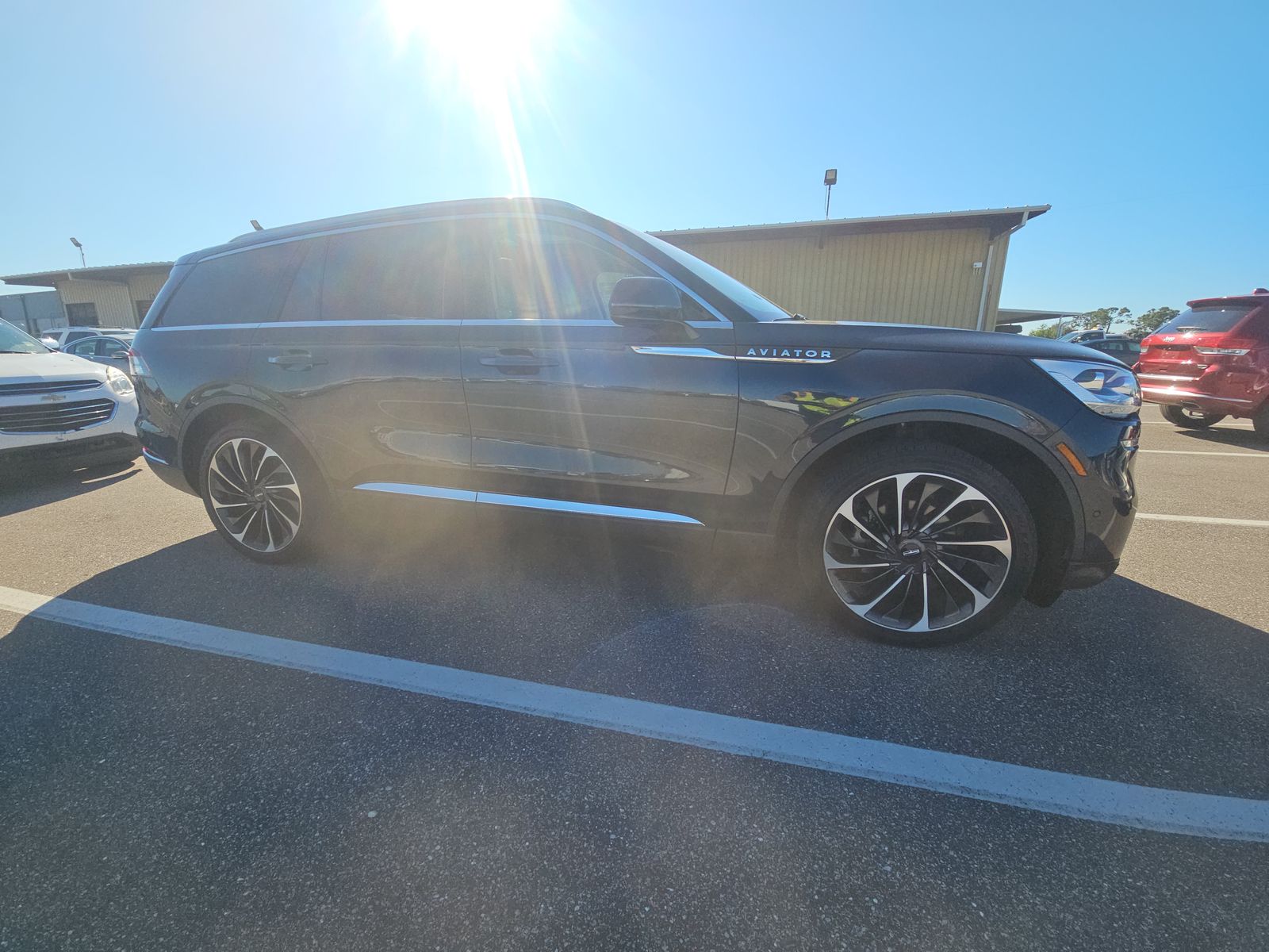 2023 Lincoln Aviator Reserve AWD