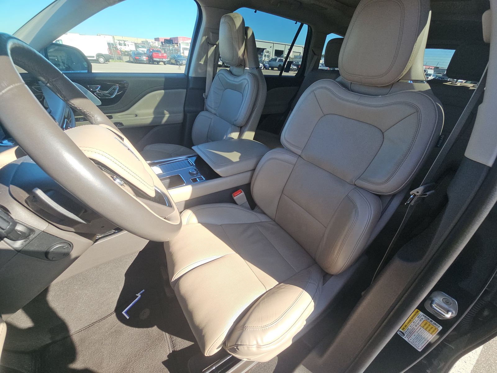 2023 Lincoln Aviator Reserve AWD