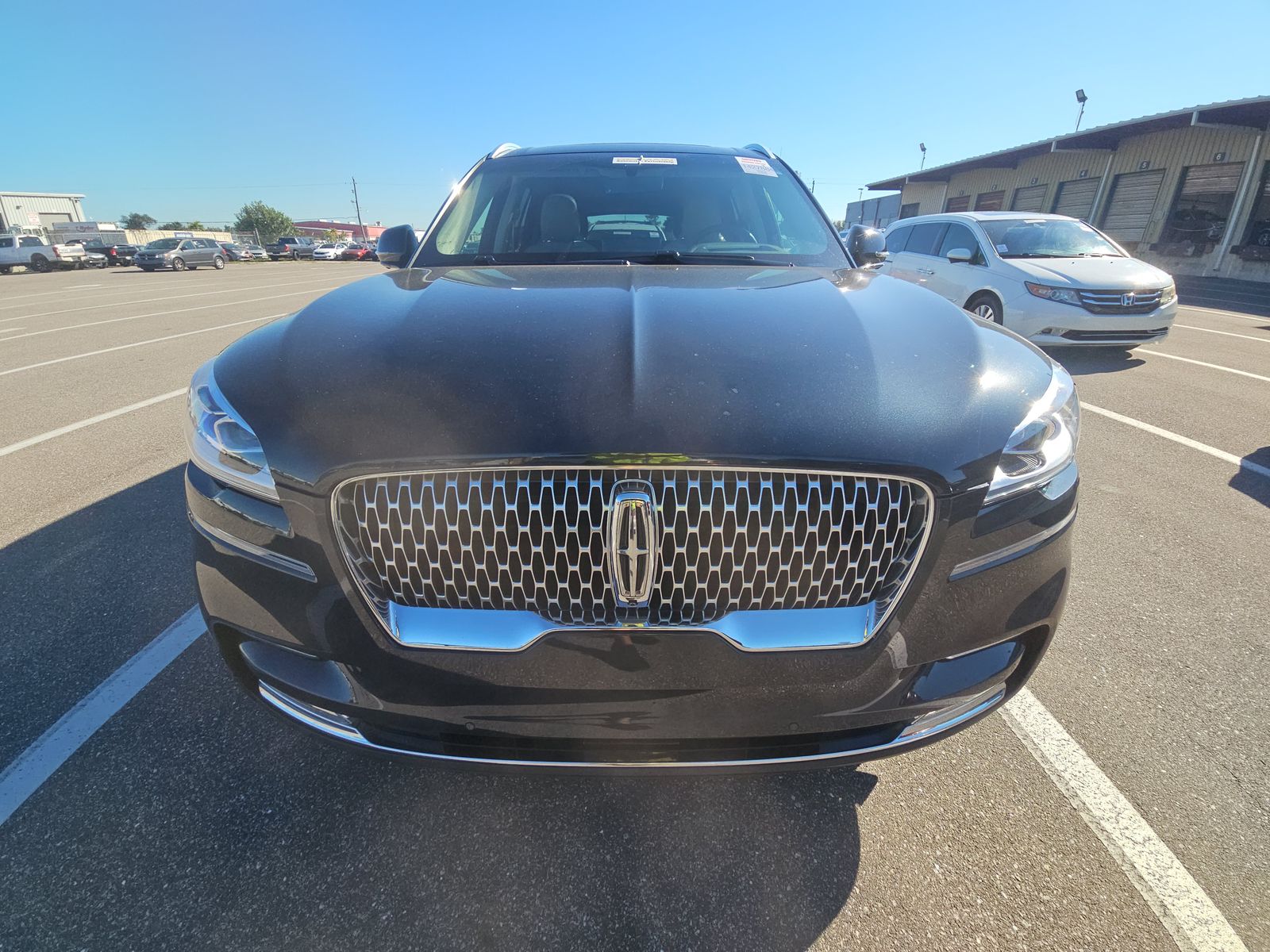 2023 Lincoln Aviator Reserve AWD