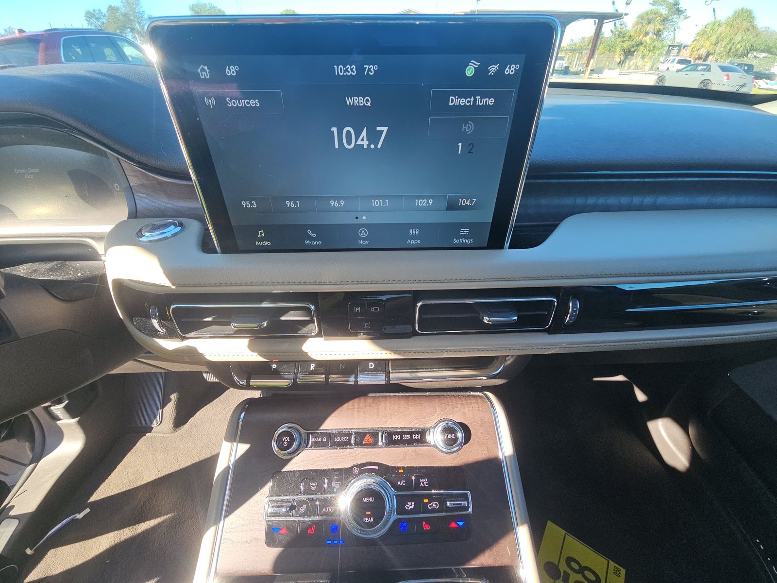 2023 Lincoln Aviator Reserve AWD