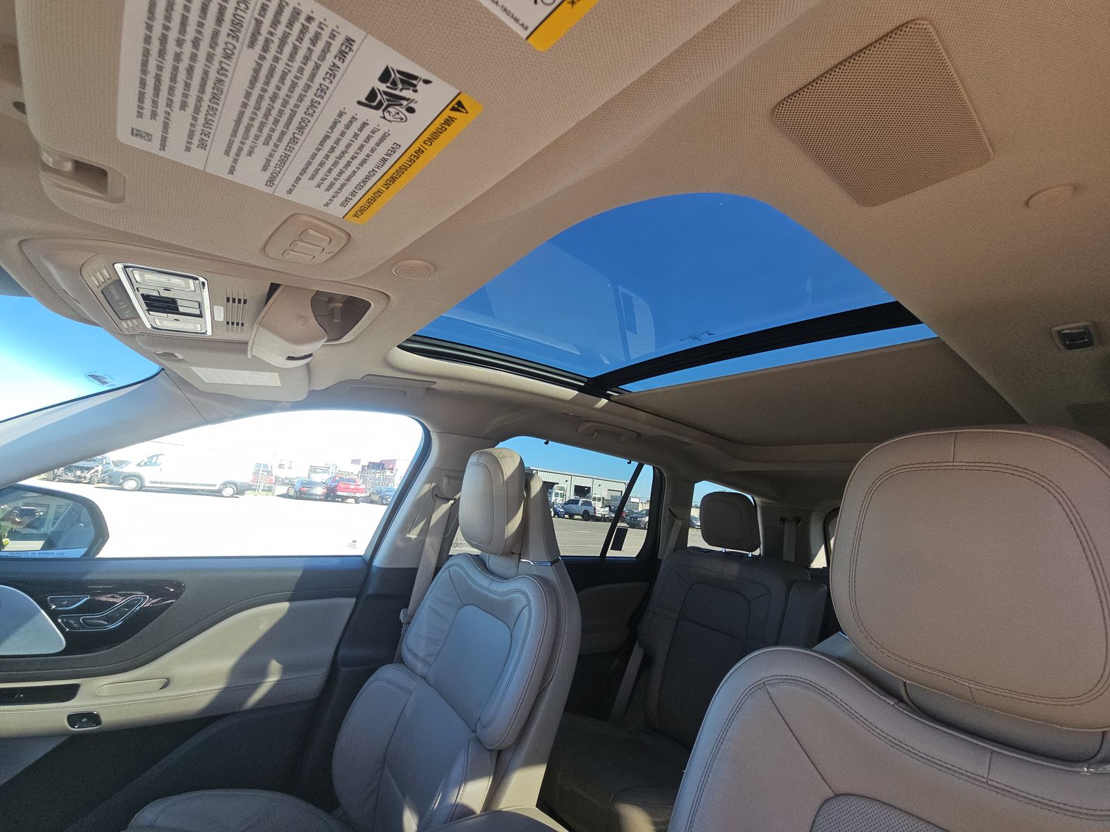 2023 Lincoln Aviator Reserve AWD