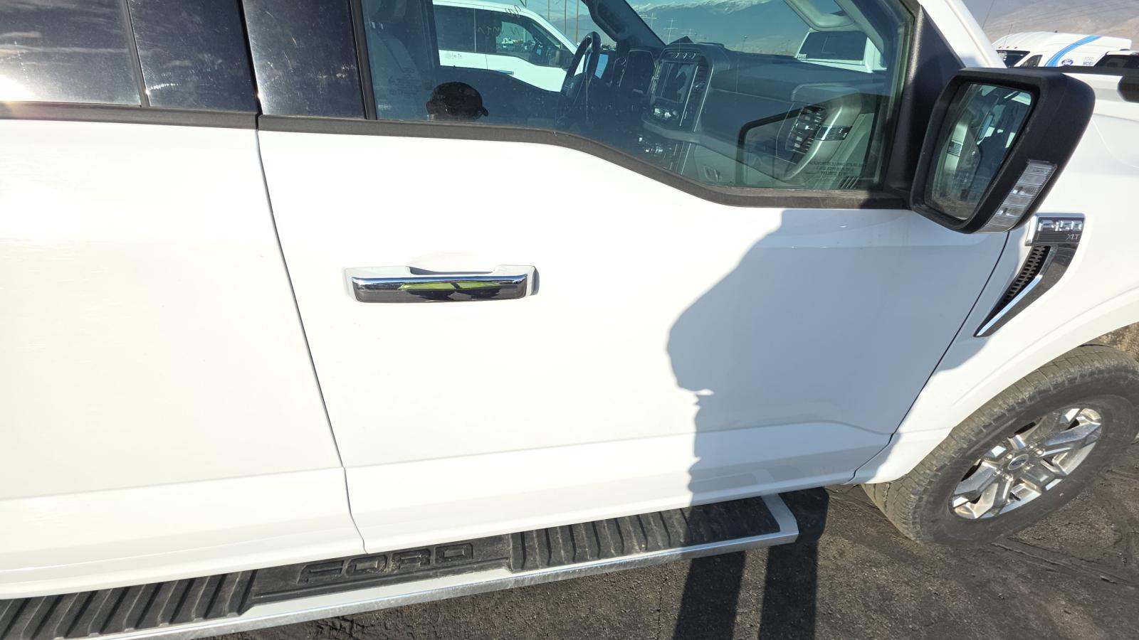 2023 Ford F-150 XLT AWD