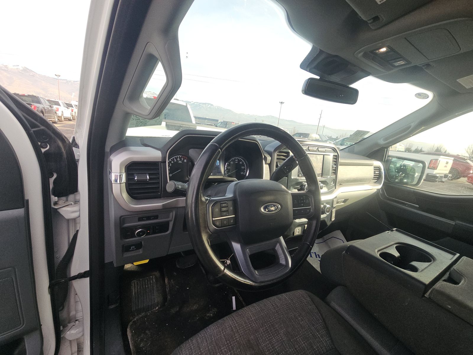 2023 Ford F-150 XLT AWD