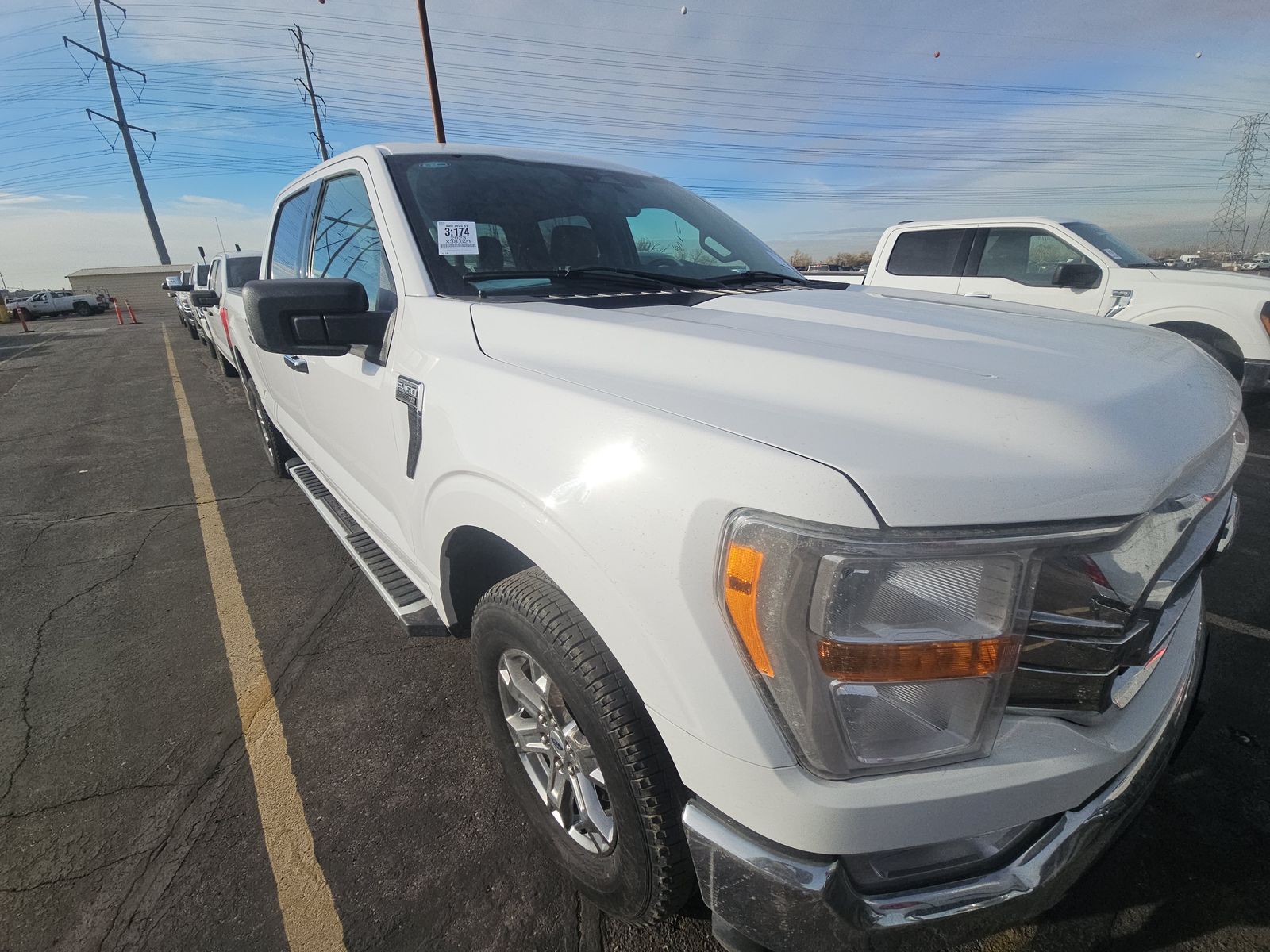 2023 Ford F-150 XLT AWD