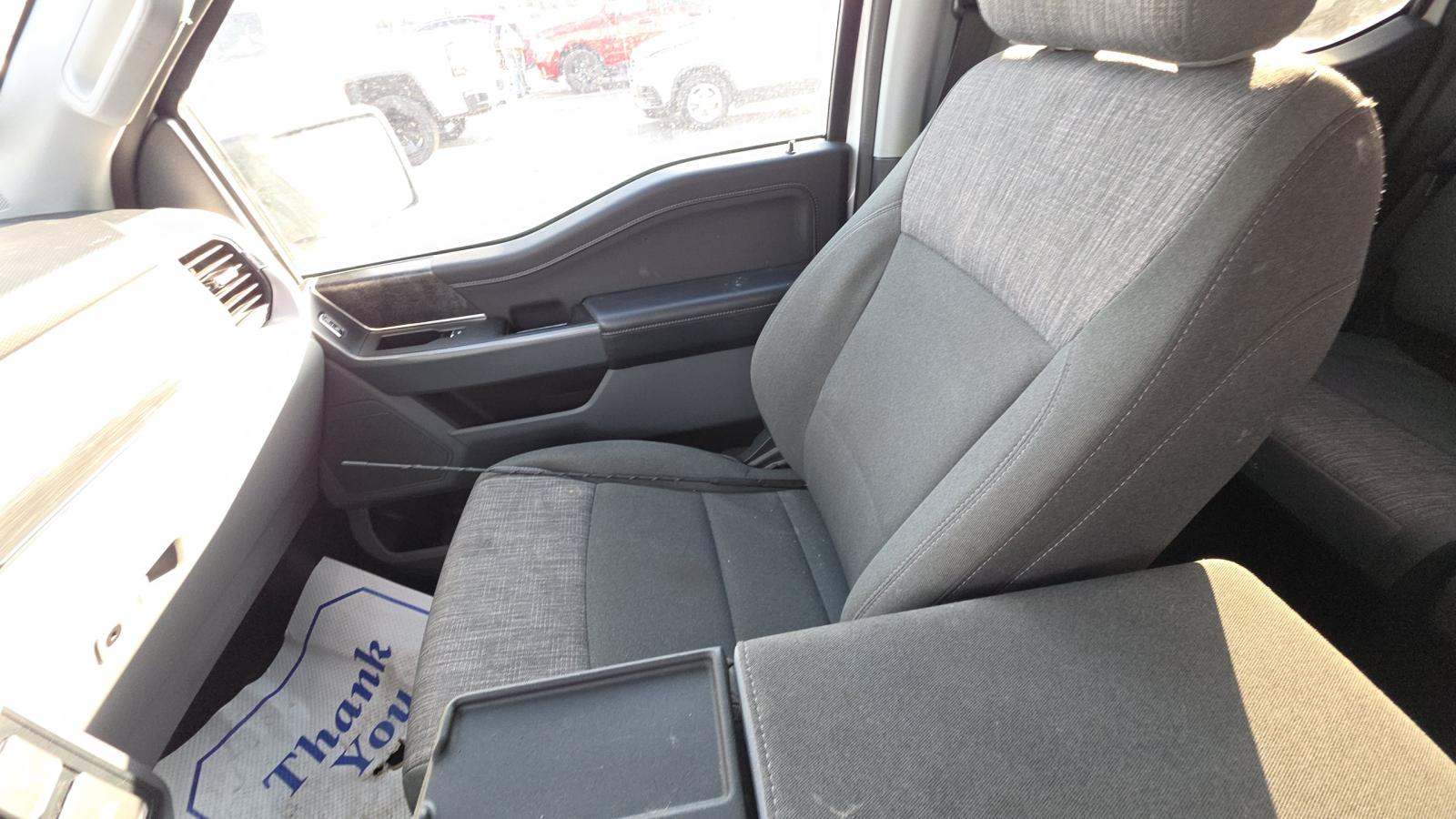 2023 Ford F-150 XLT AWD