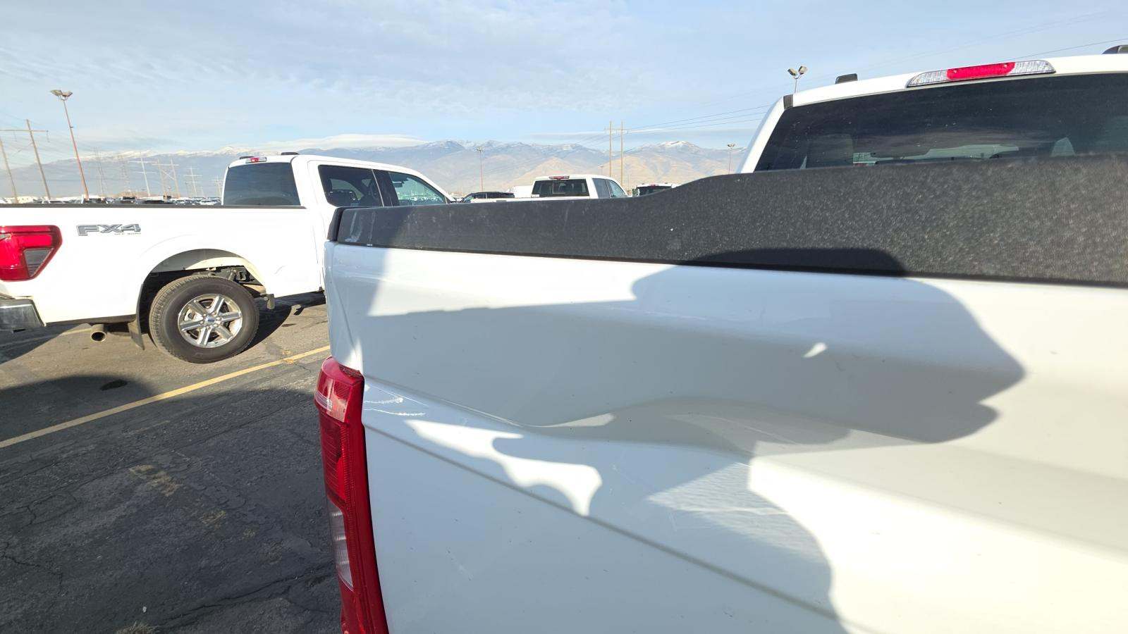 2023 Ford F-150 XLT AWD