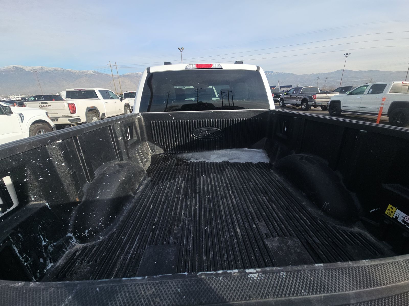 2023 Ford F-150 XLT AWD