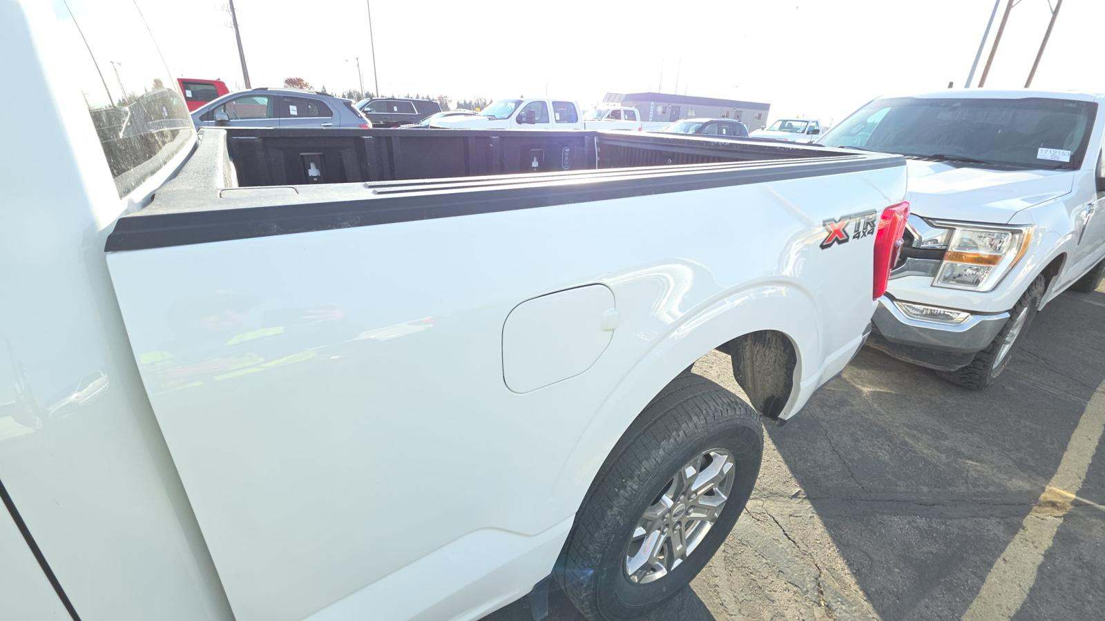 2023 Ford F-150 XLT AWD