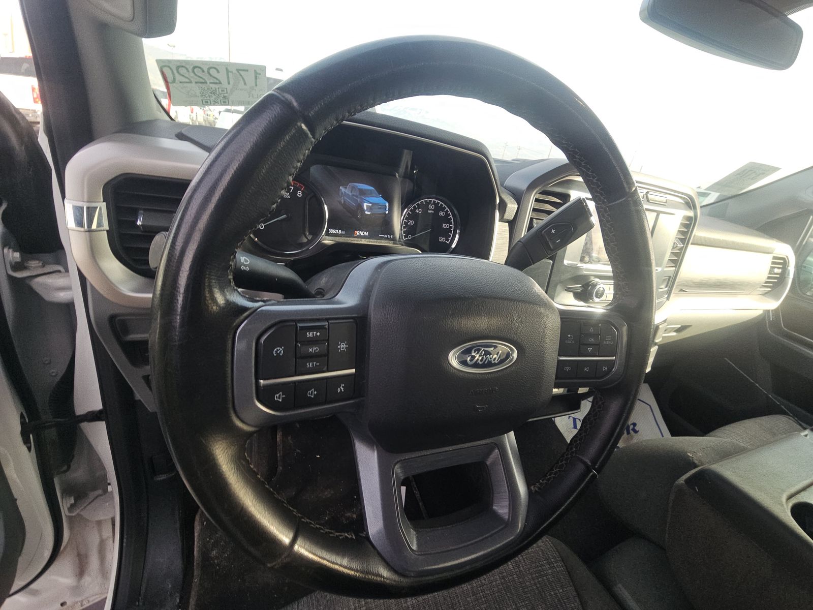 2023 Ford F-150 XLT AWD