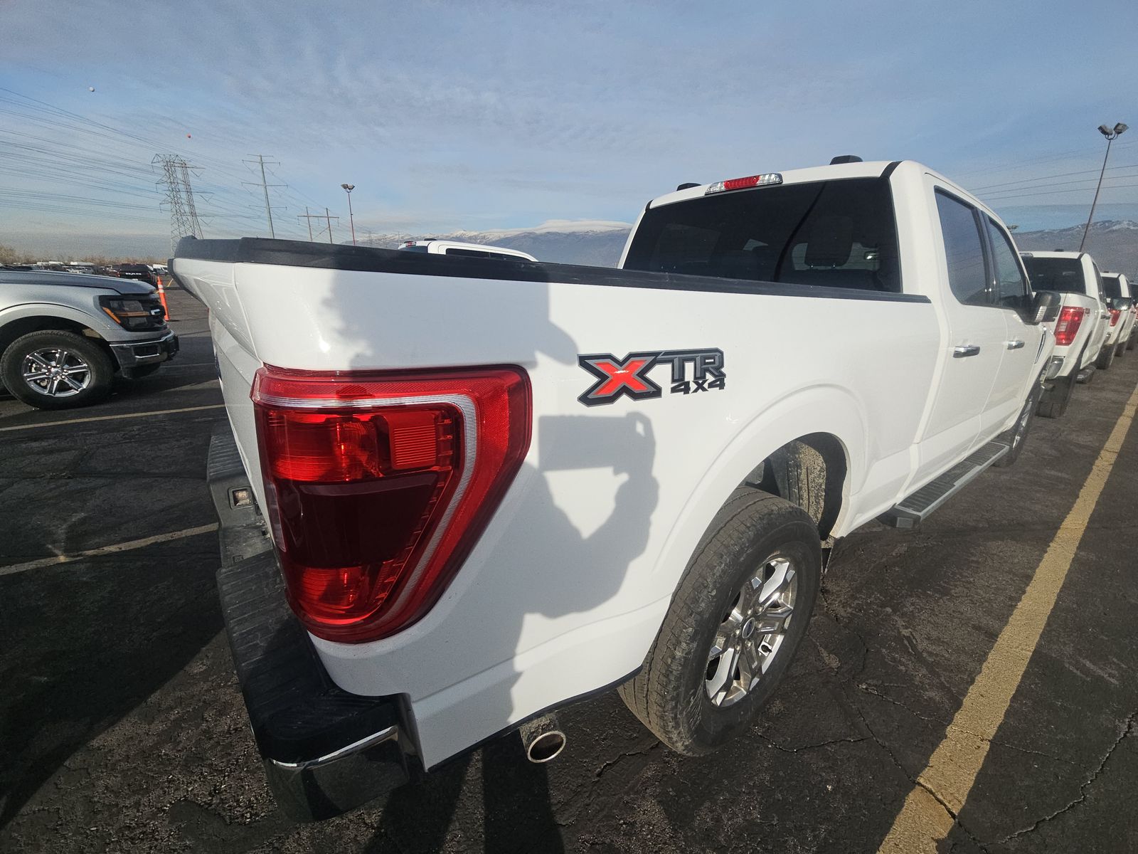 2023 Ford F-150 XLT AWD