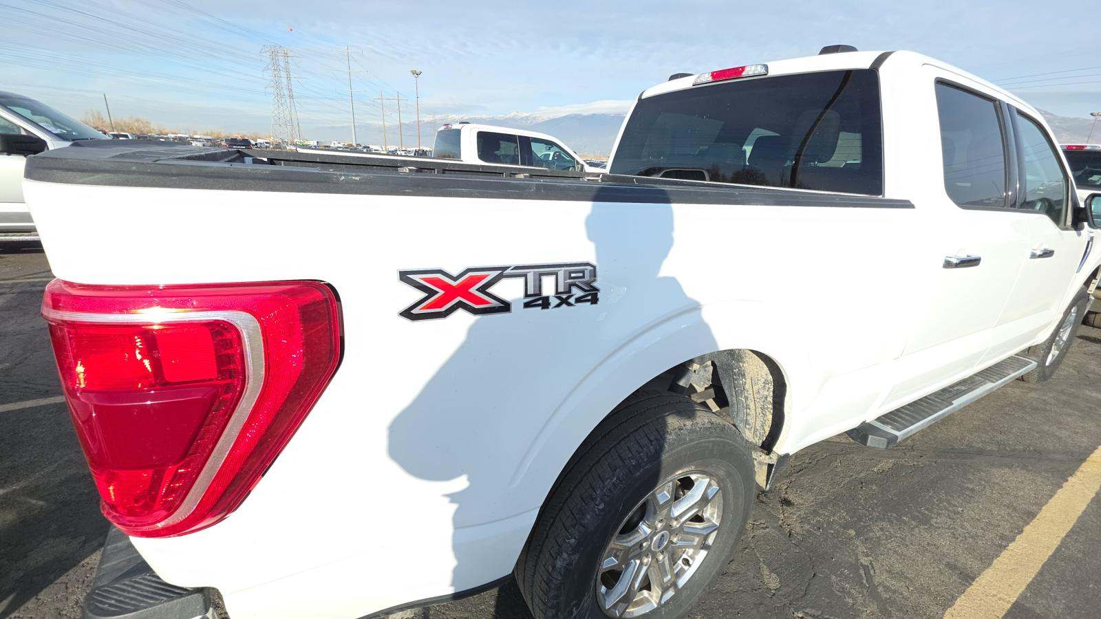 2023 Ford F-150 XLT AWD