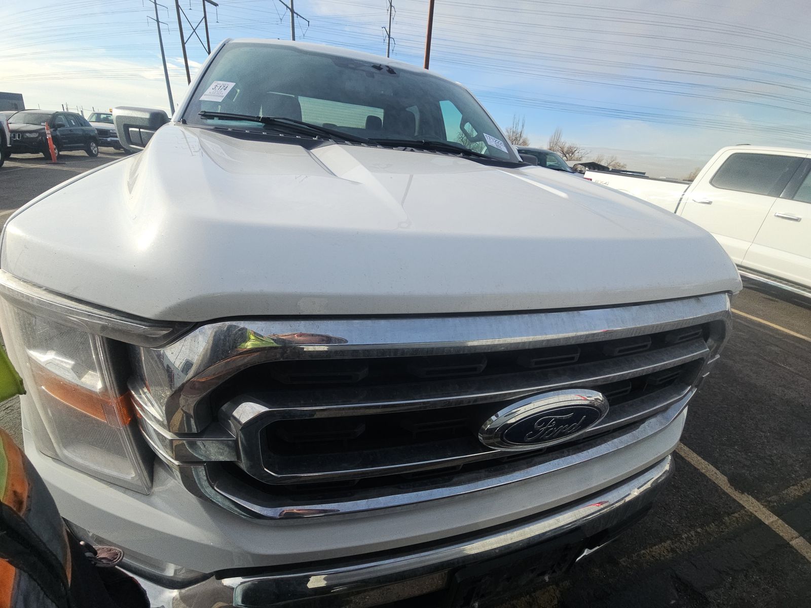 2023 Ford F-150 XLT AWD