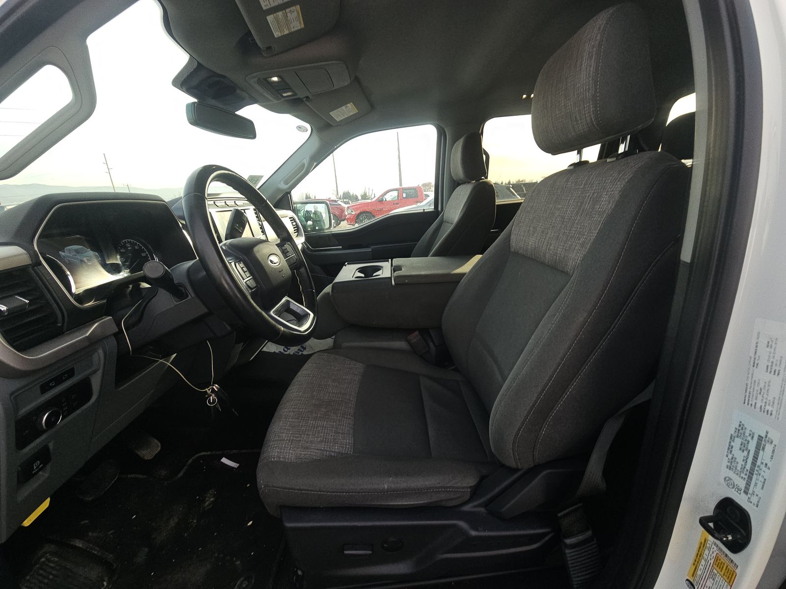 2023 Ford F-150 XLT AWD