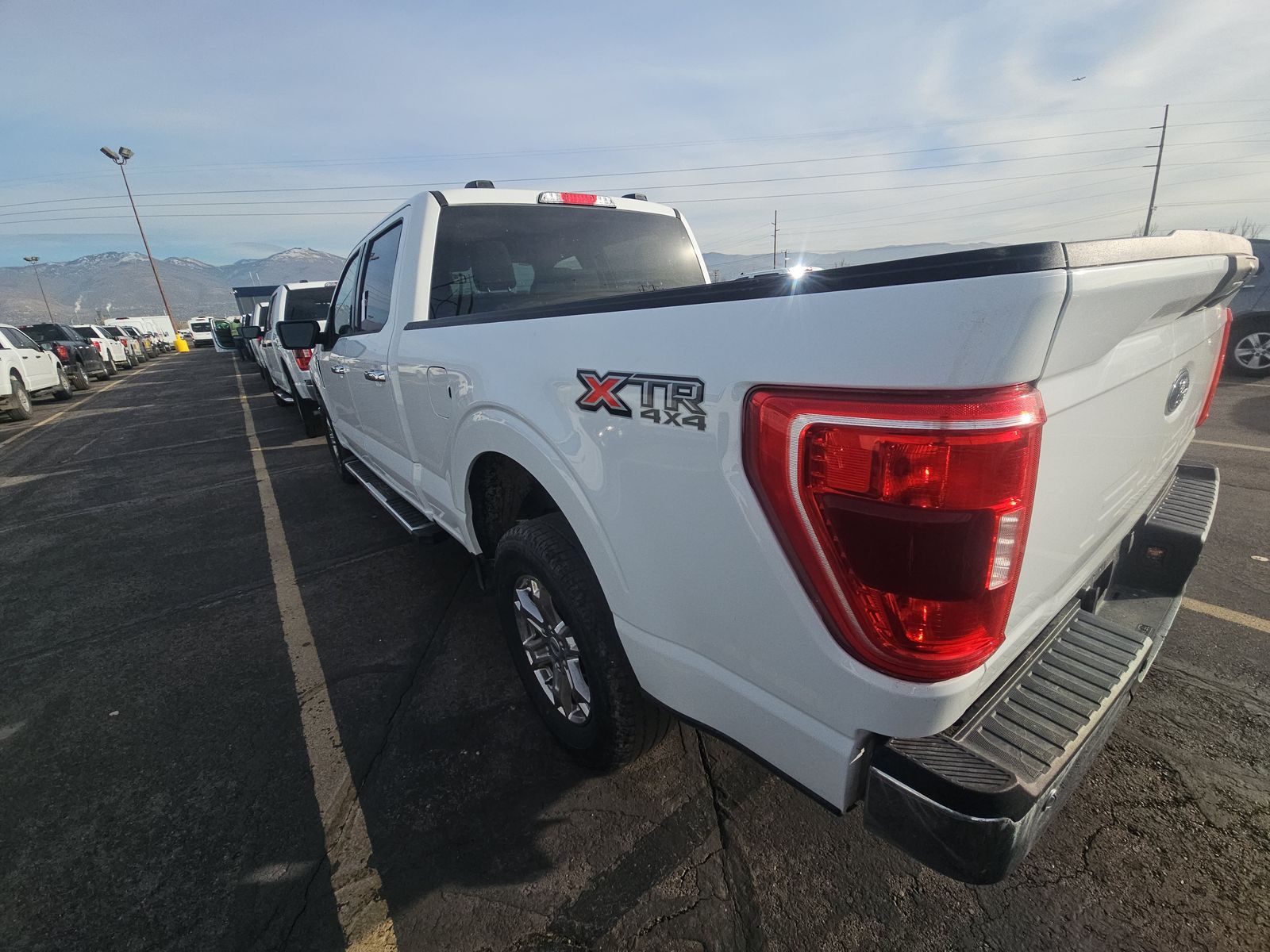 2023 Ford F-150 XLT AWD