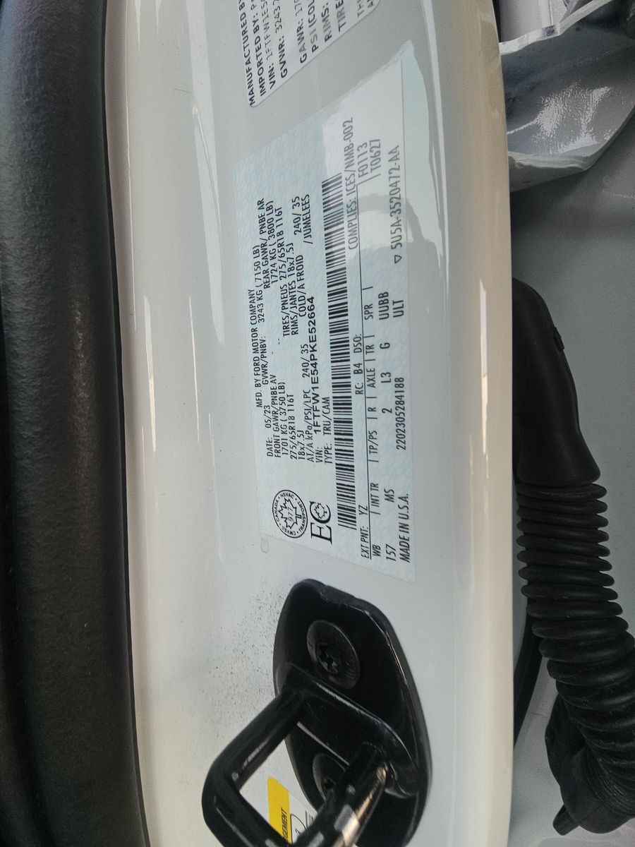 2023 Ford F-150 XLT AWD