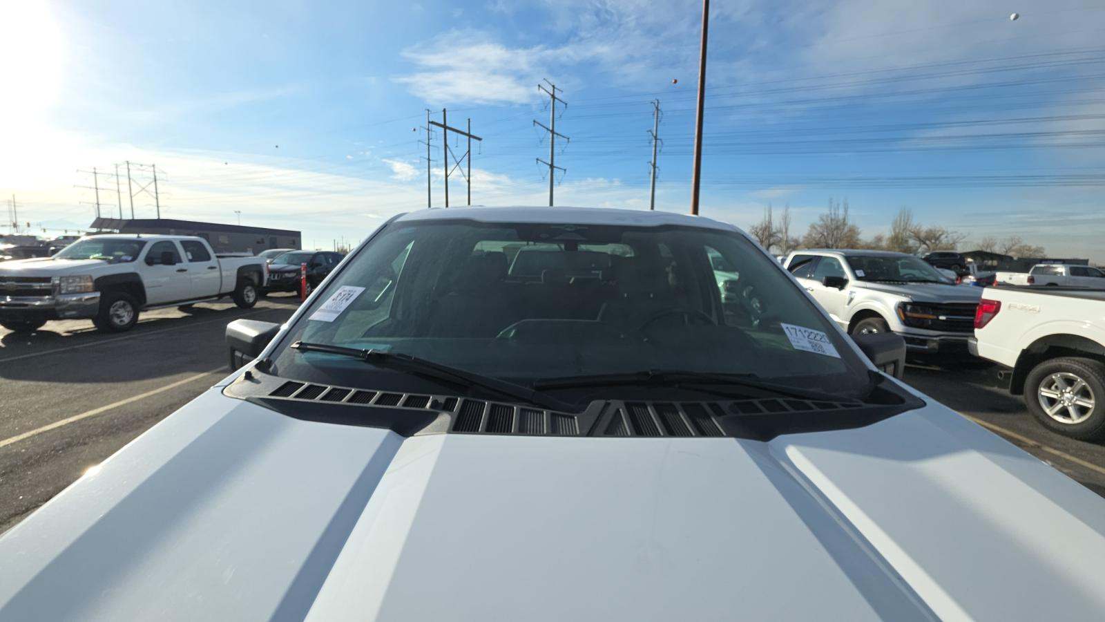 2023 Ford F-150 XLT AWD