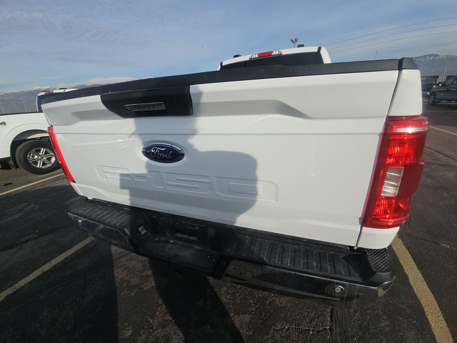 2023 Ford F-150 XLT AWD