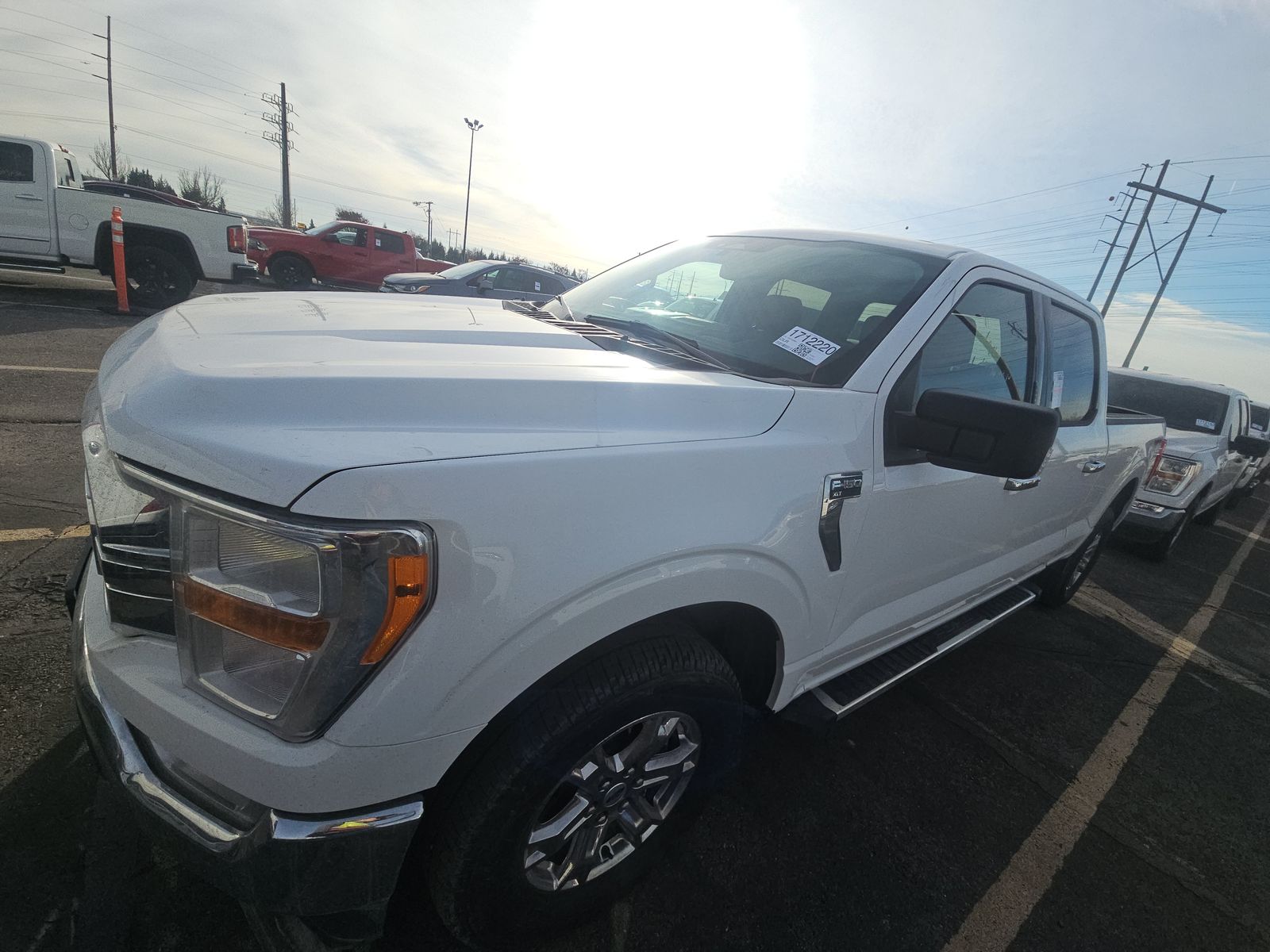 2023 Ford F-150 XLT AWD