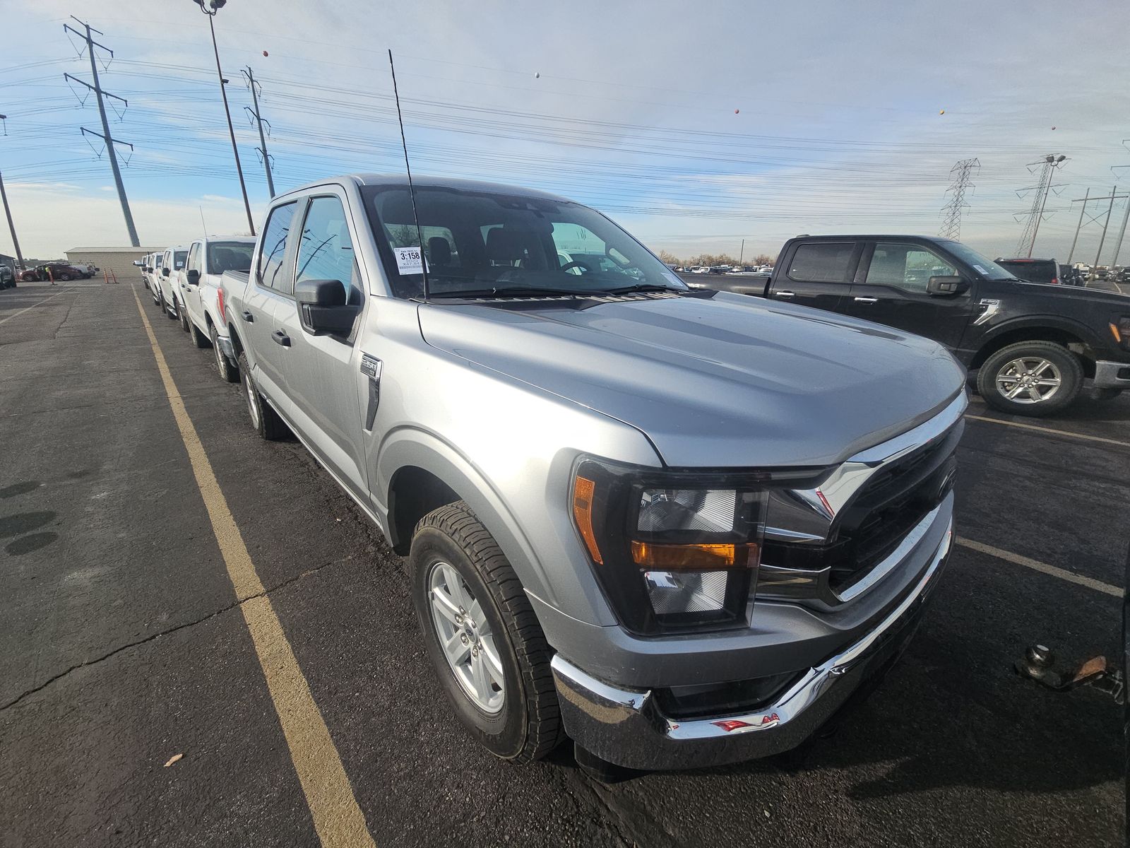 2023 Ford F-150 XLT AWD
