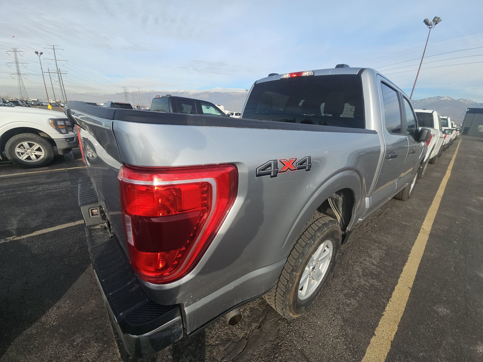 2023 Ford F-150 XLT AWD