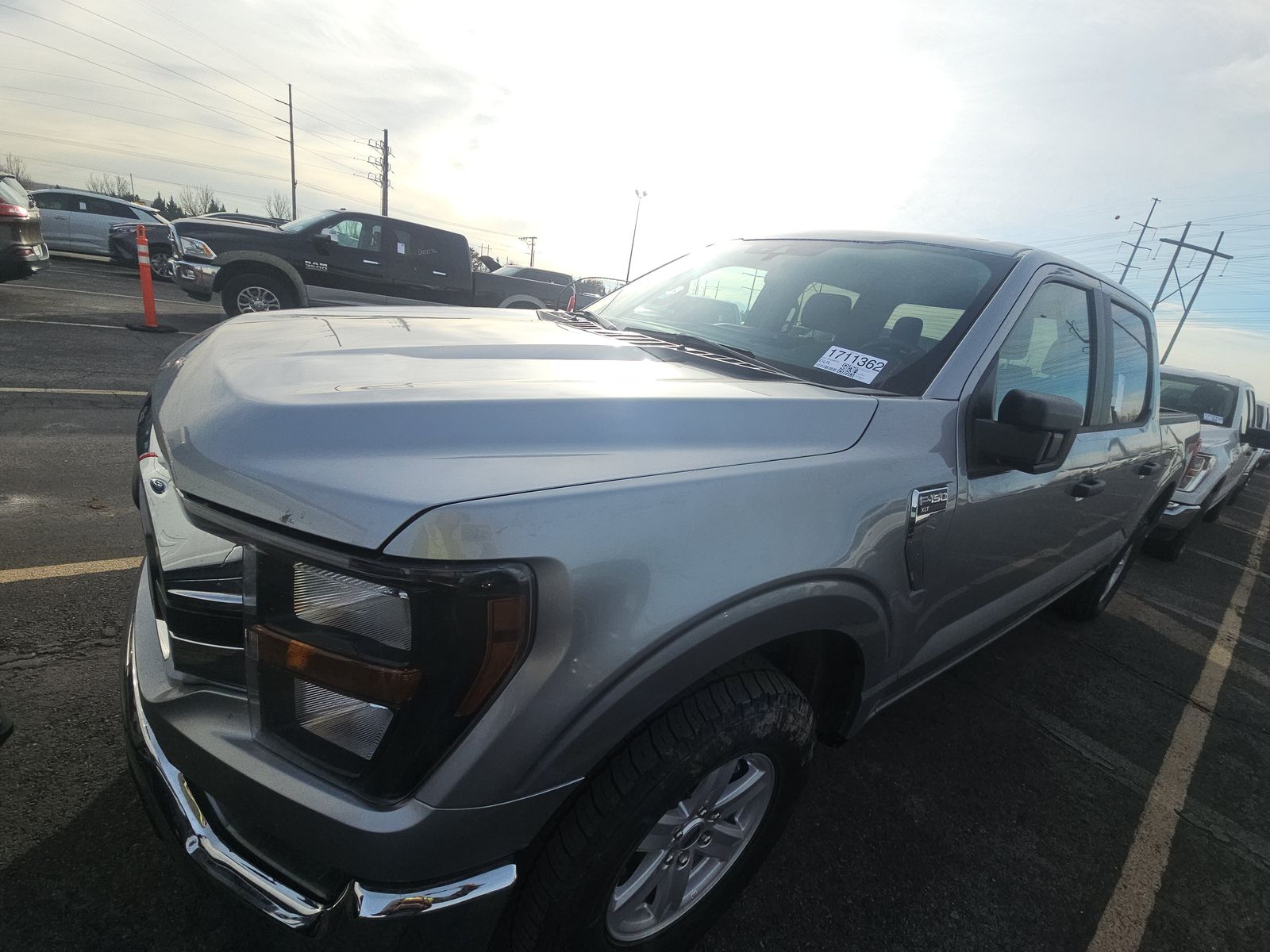 2023 Ford F-150 XLT AWD