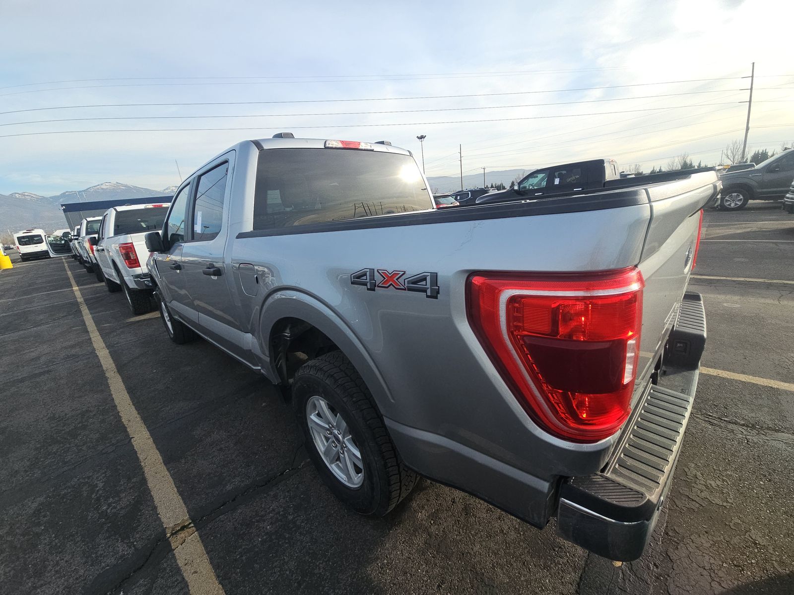 2023 Ford F-150 XLT AWD