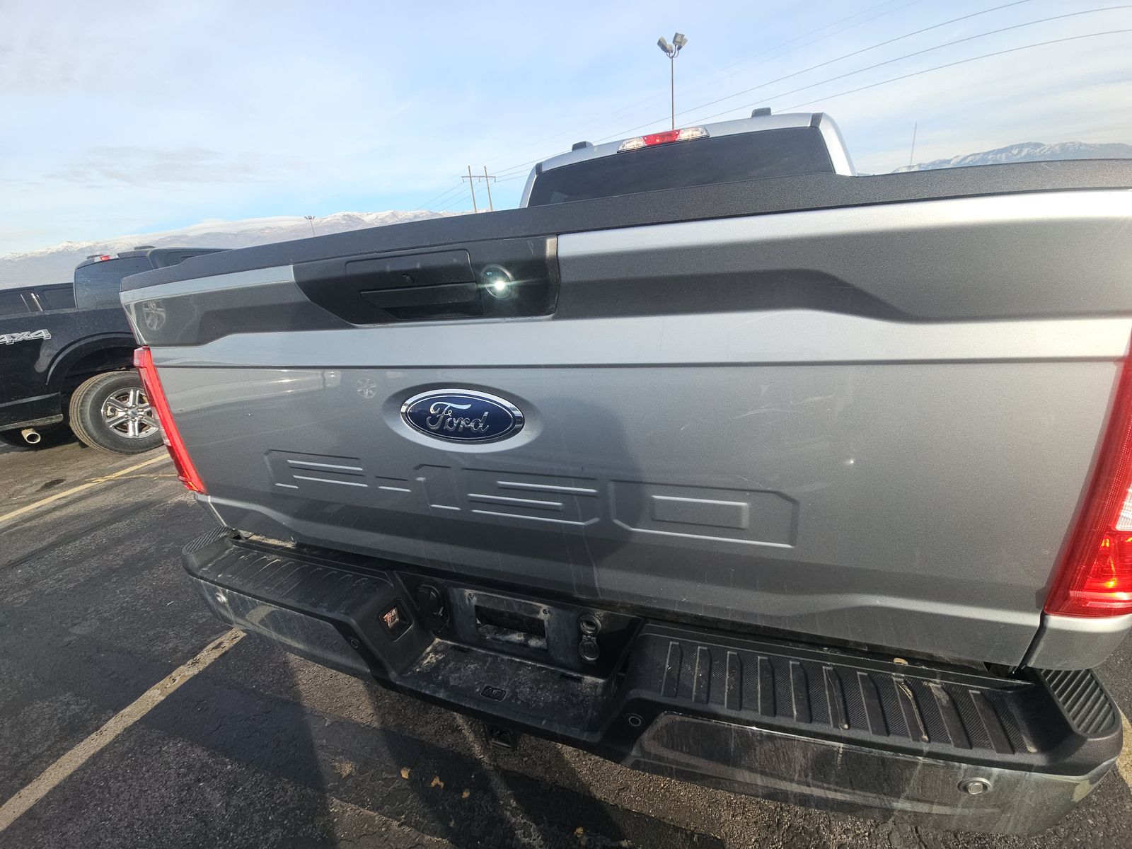 2023 Ford F-150 XLT AWD