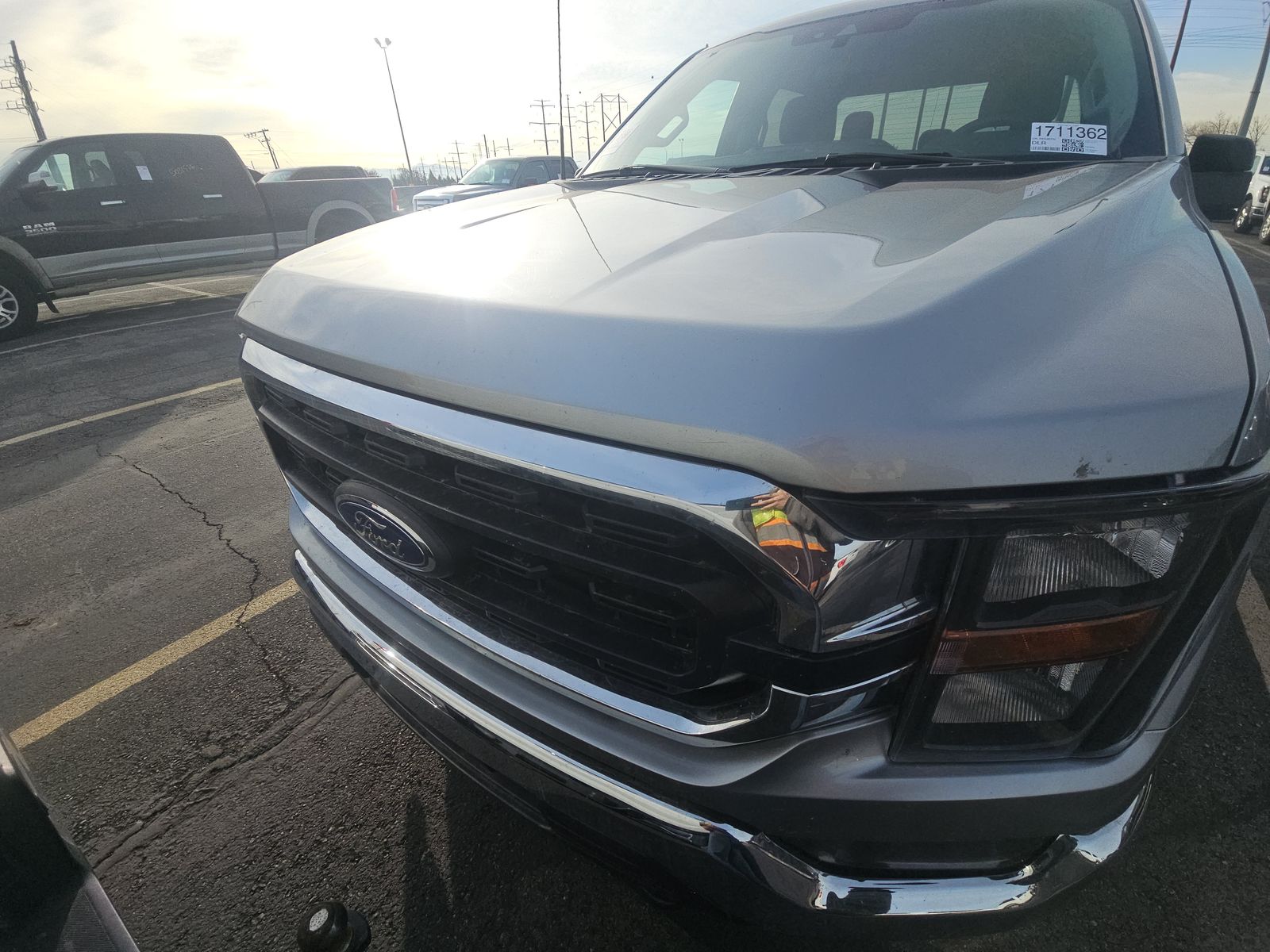 2023 Ford F-150 XLT AWD