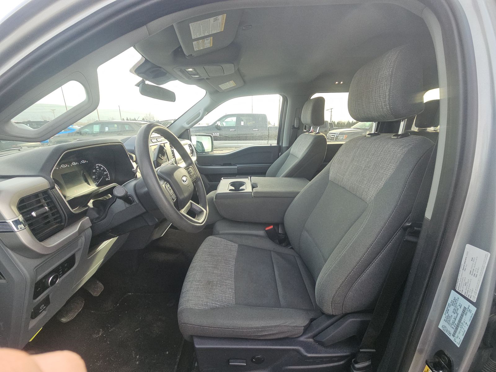 2023 Ford F-150 XLT AWD