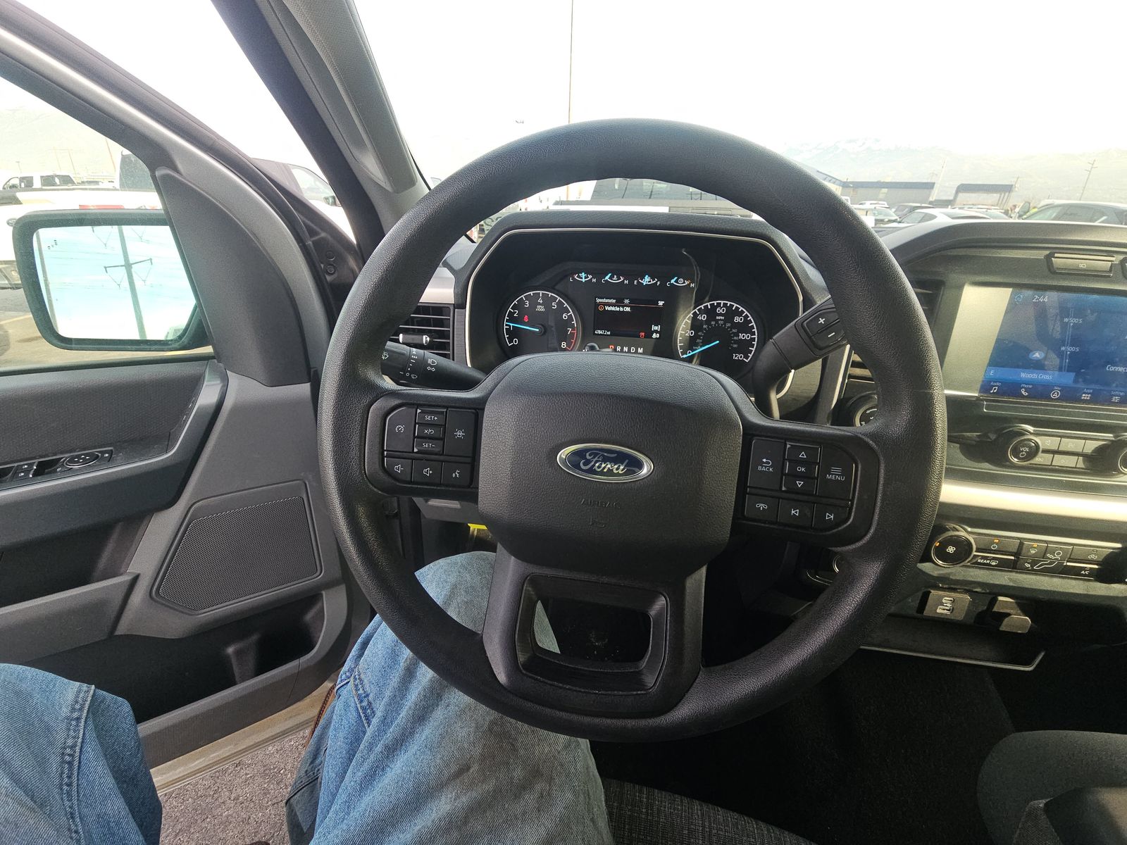 2023 Ford F-150 XLT AWD