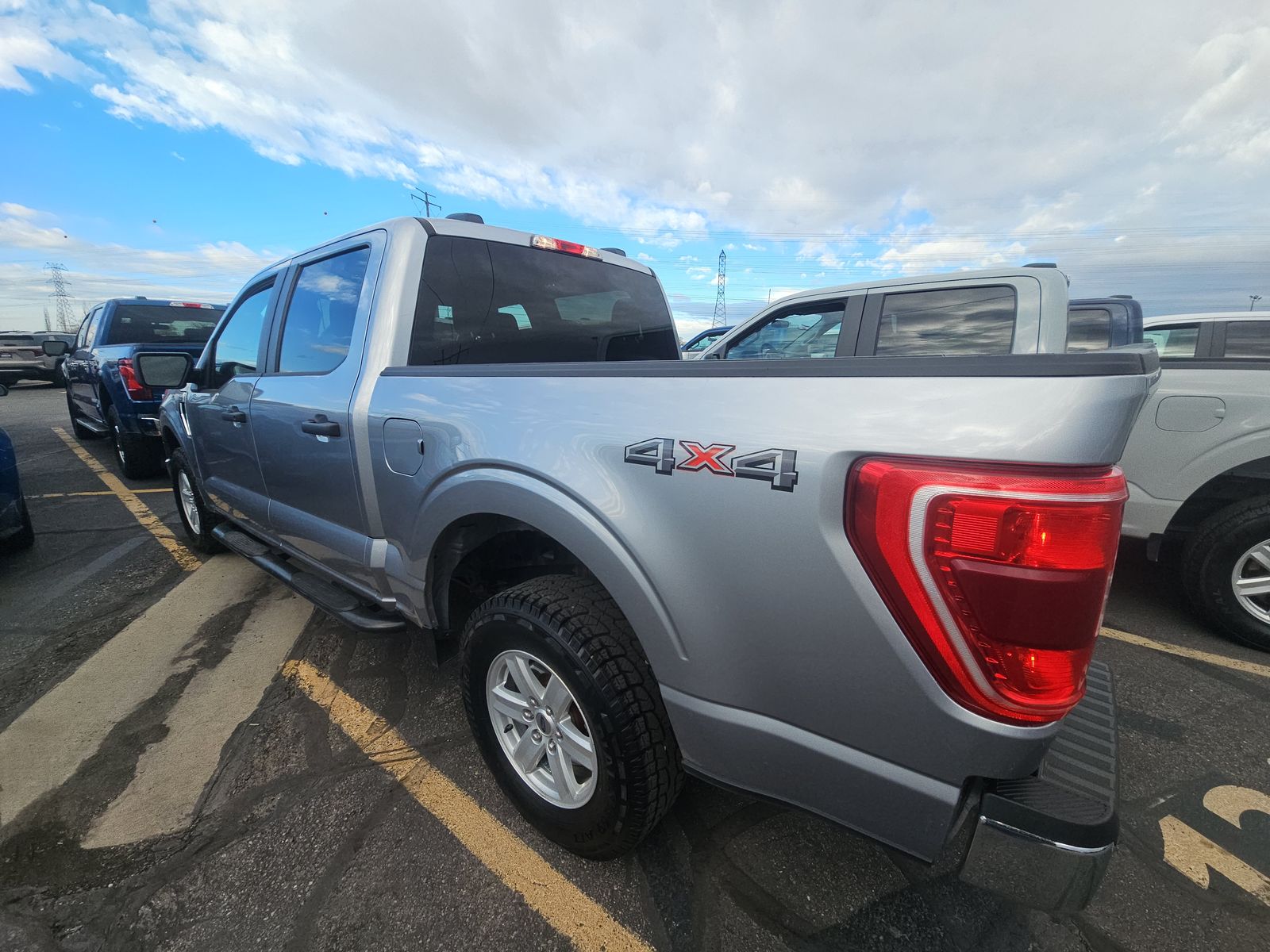 2023 Ford F-150 XLT AWD