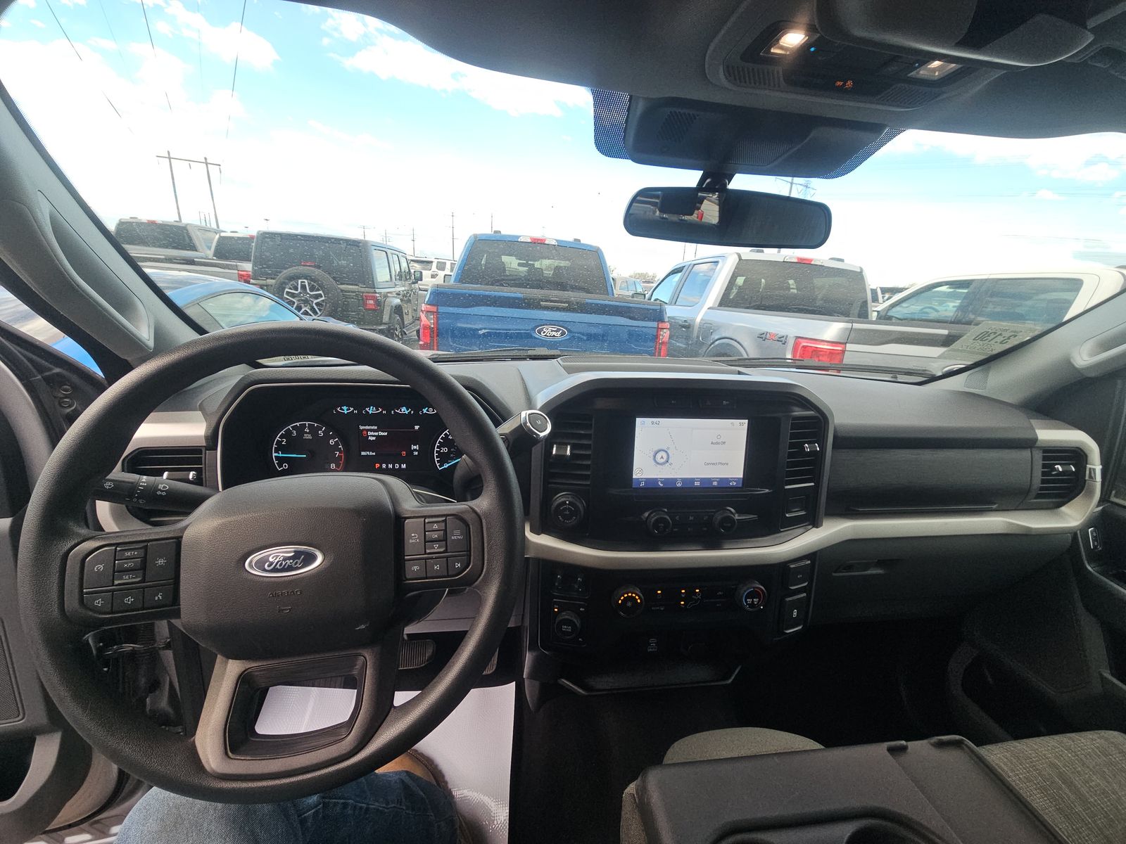 2023 Ford F-150 XLT AWD