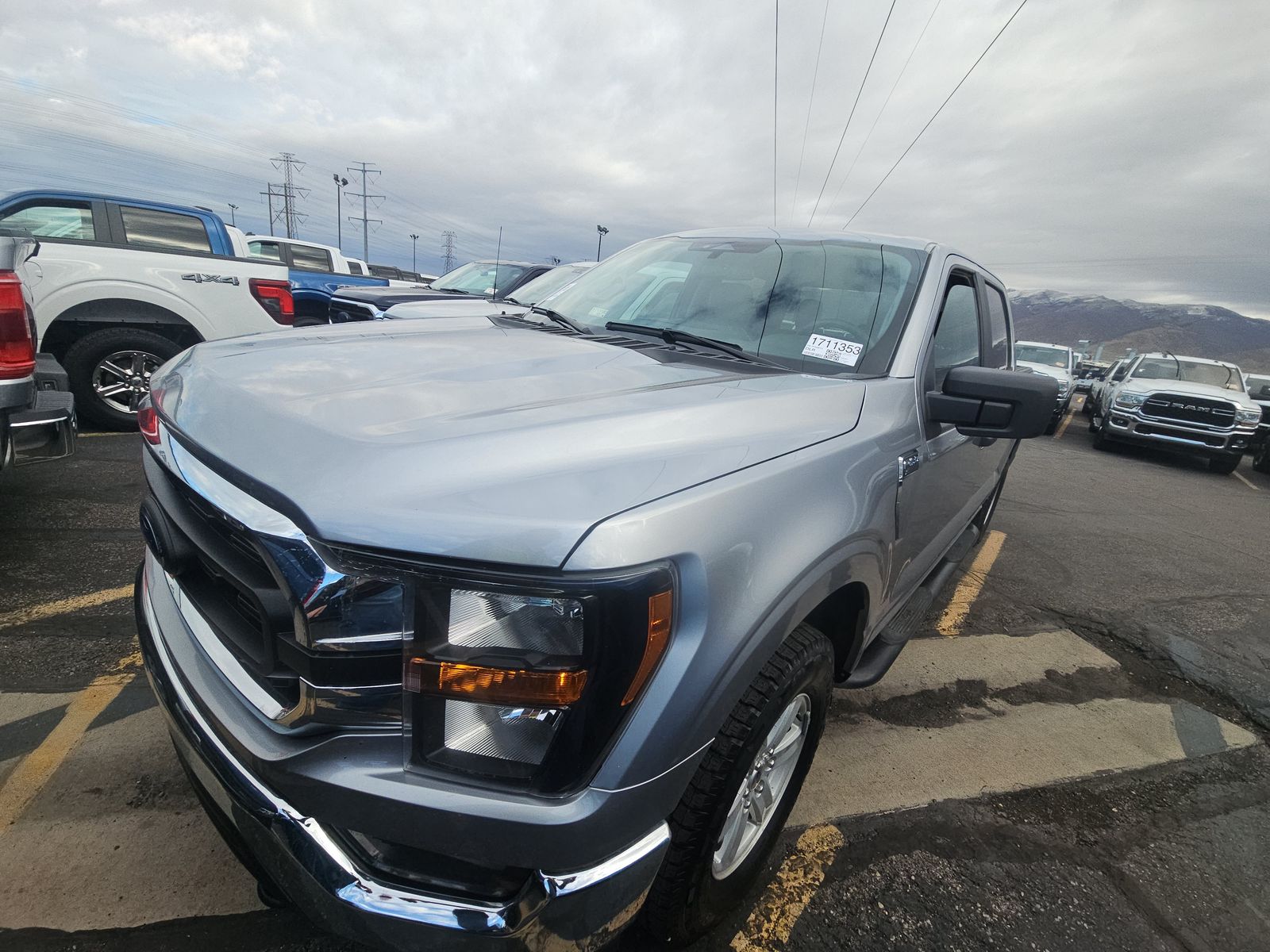 2023 Ford F-150 XLT AWD
