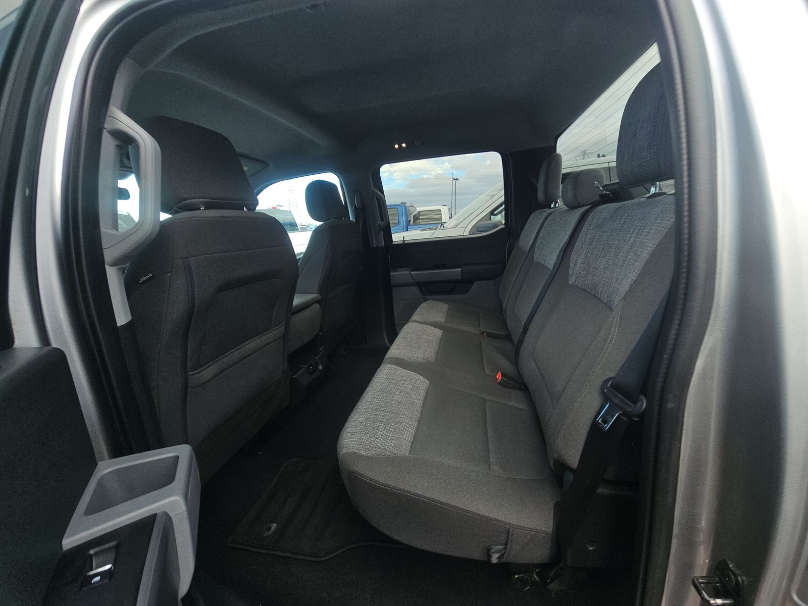 2023 Ford F-150 XLT AWD