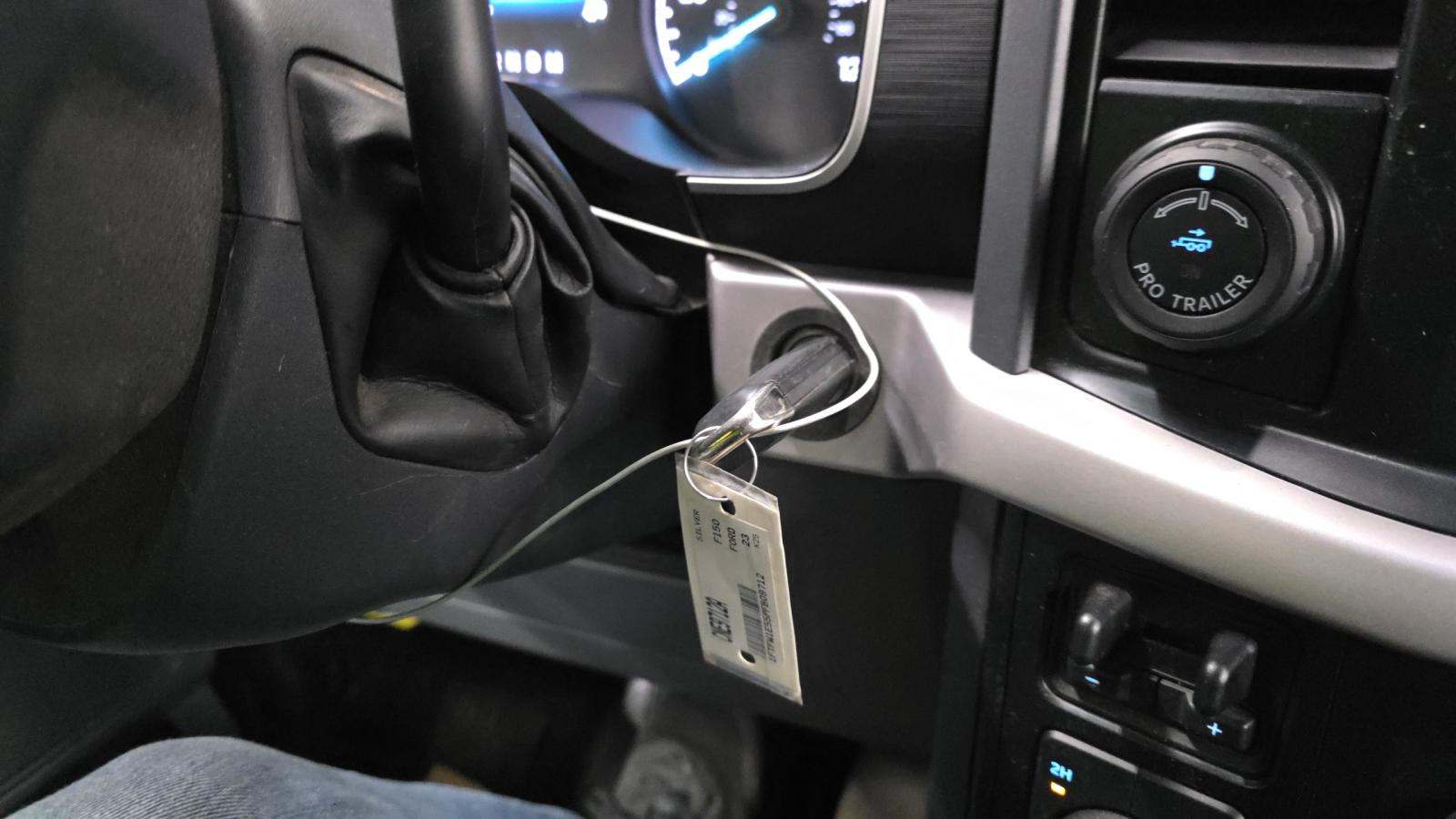 2023 Ford F-150 XLT AWD