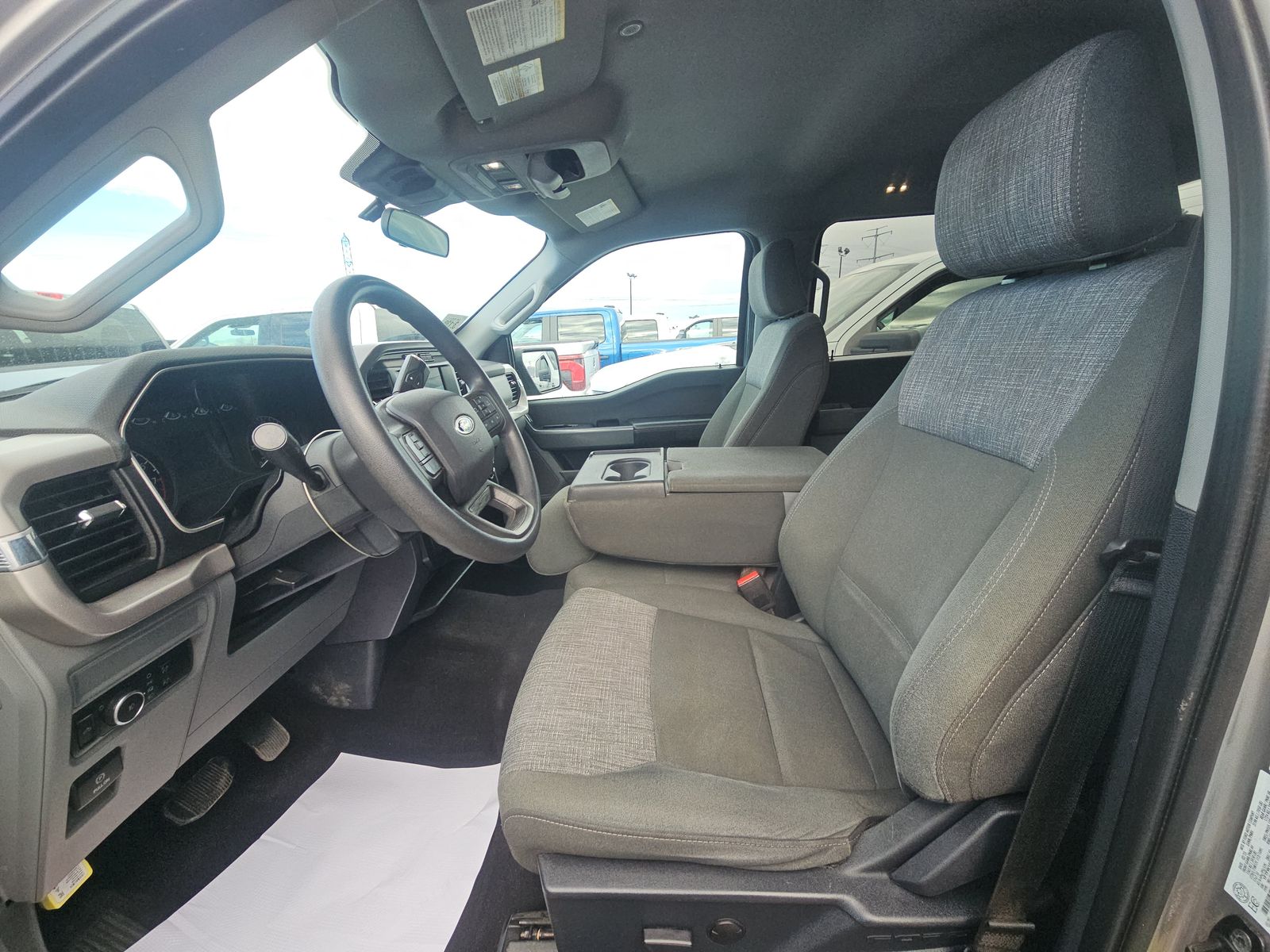 2023 Ford F-150 XLT AWD