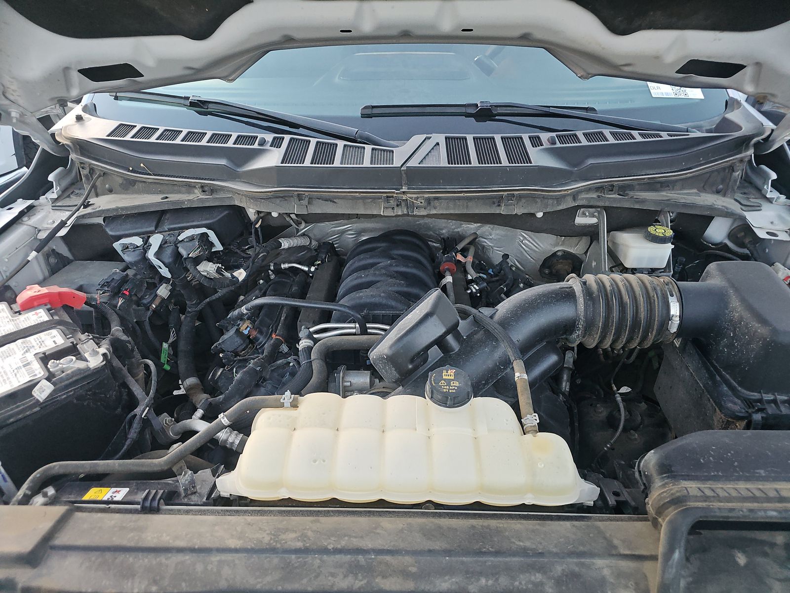 2023 Ford F-150 XLT AWD