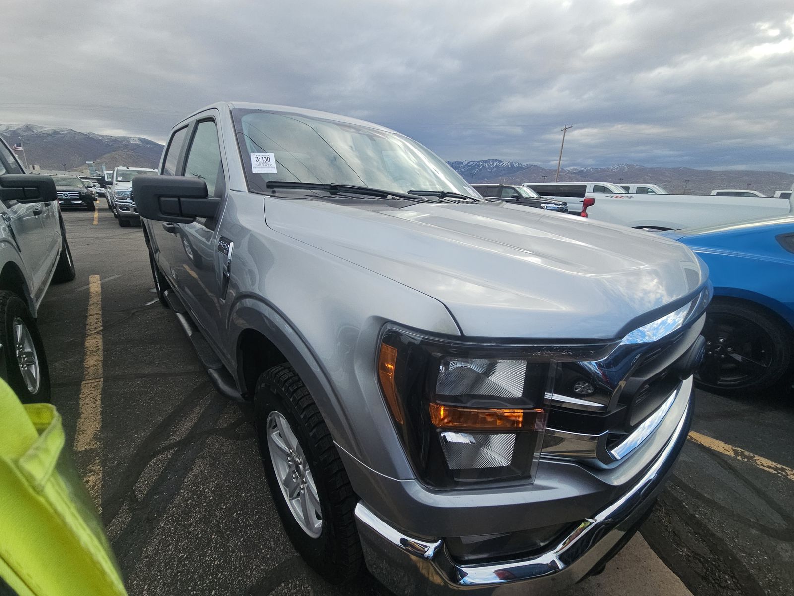 2023 Ford F-150 XLT AWD