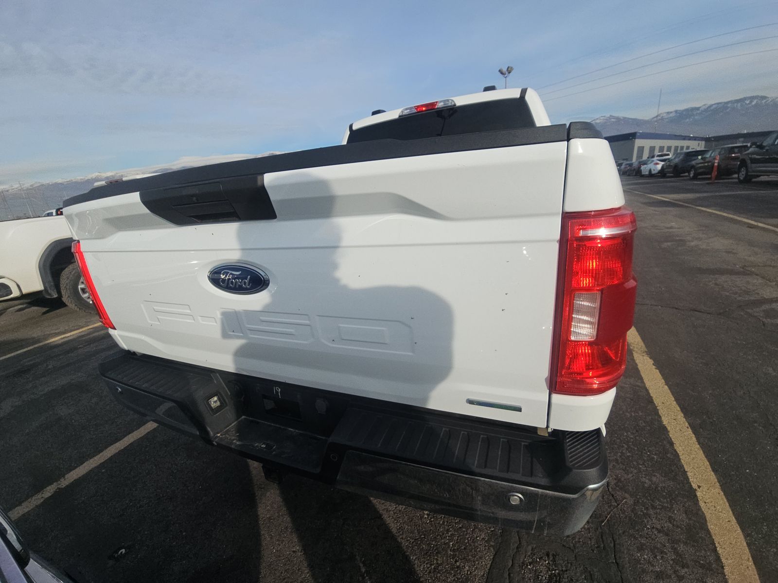2023 Ford F-150 XLT AWD