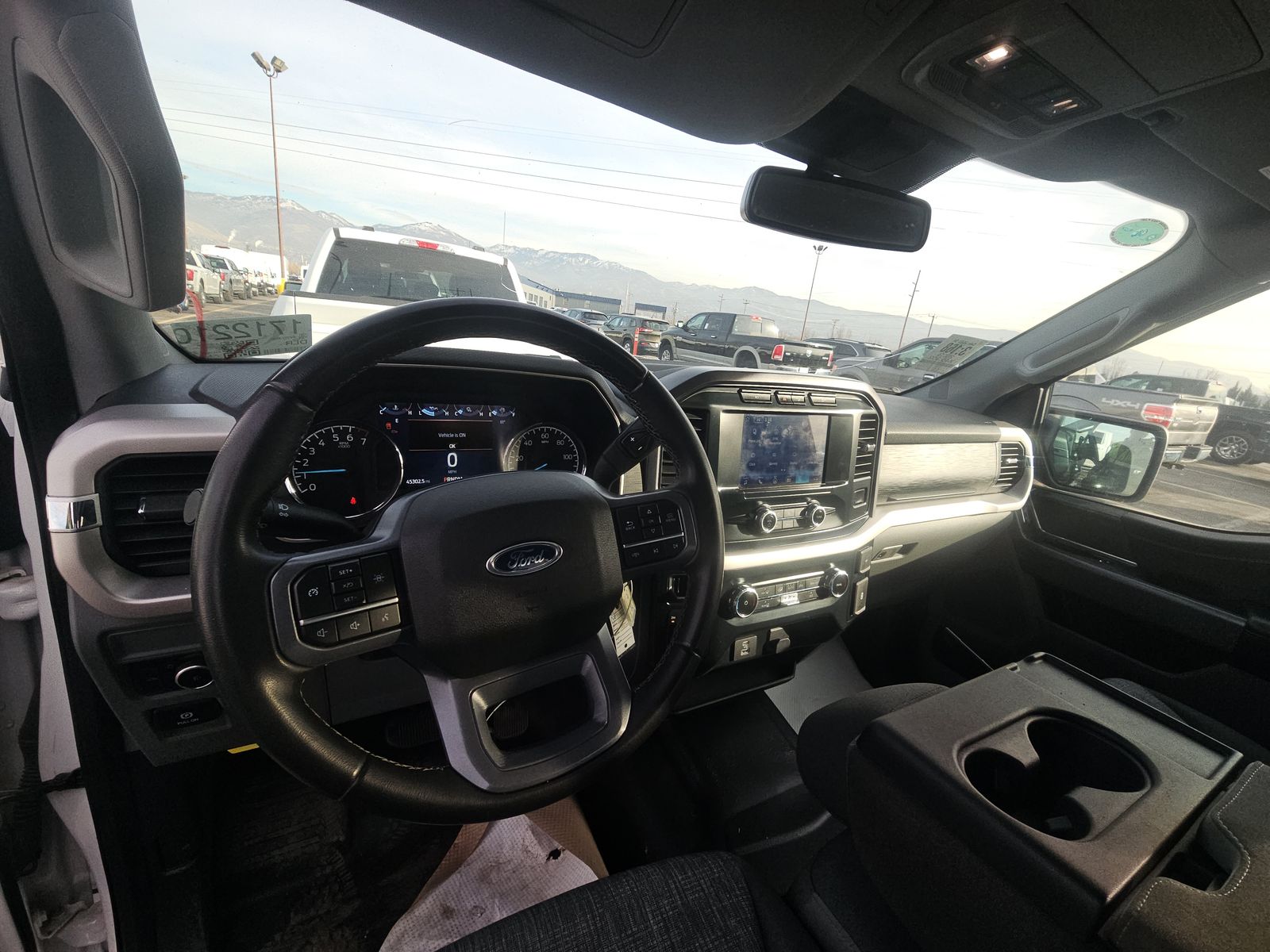 2023 Ford F-150 XLT AWD