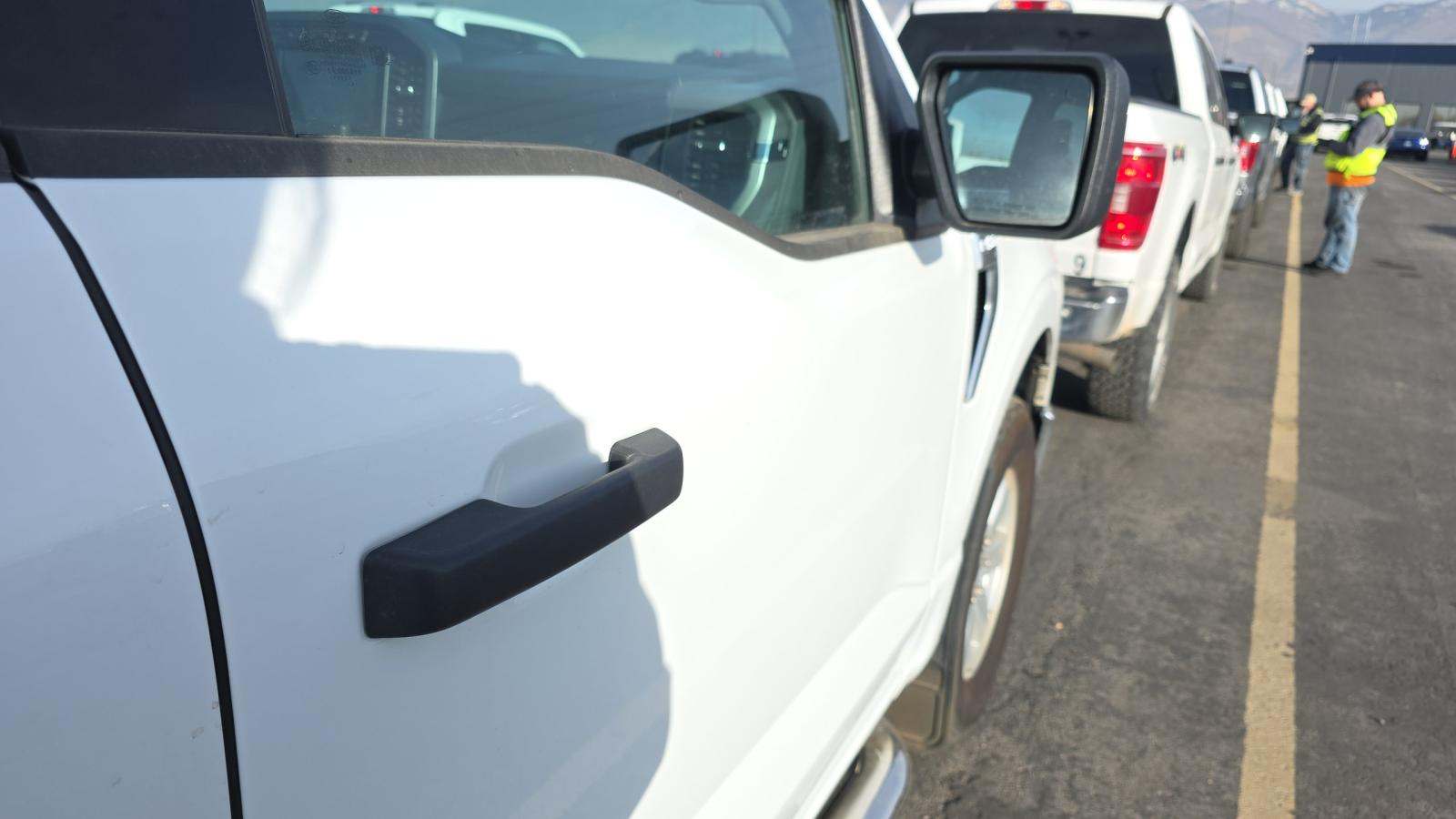 2023 Ford F-150 XLT AWD