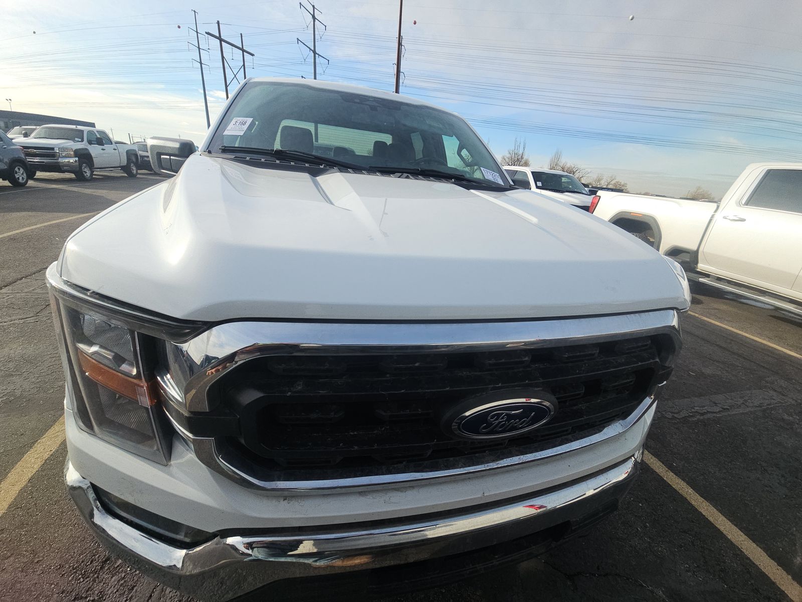 2023 Ford F-150 XLT AWD