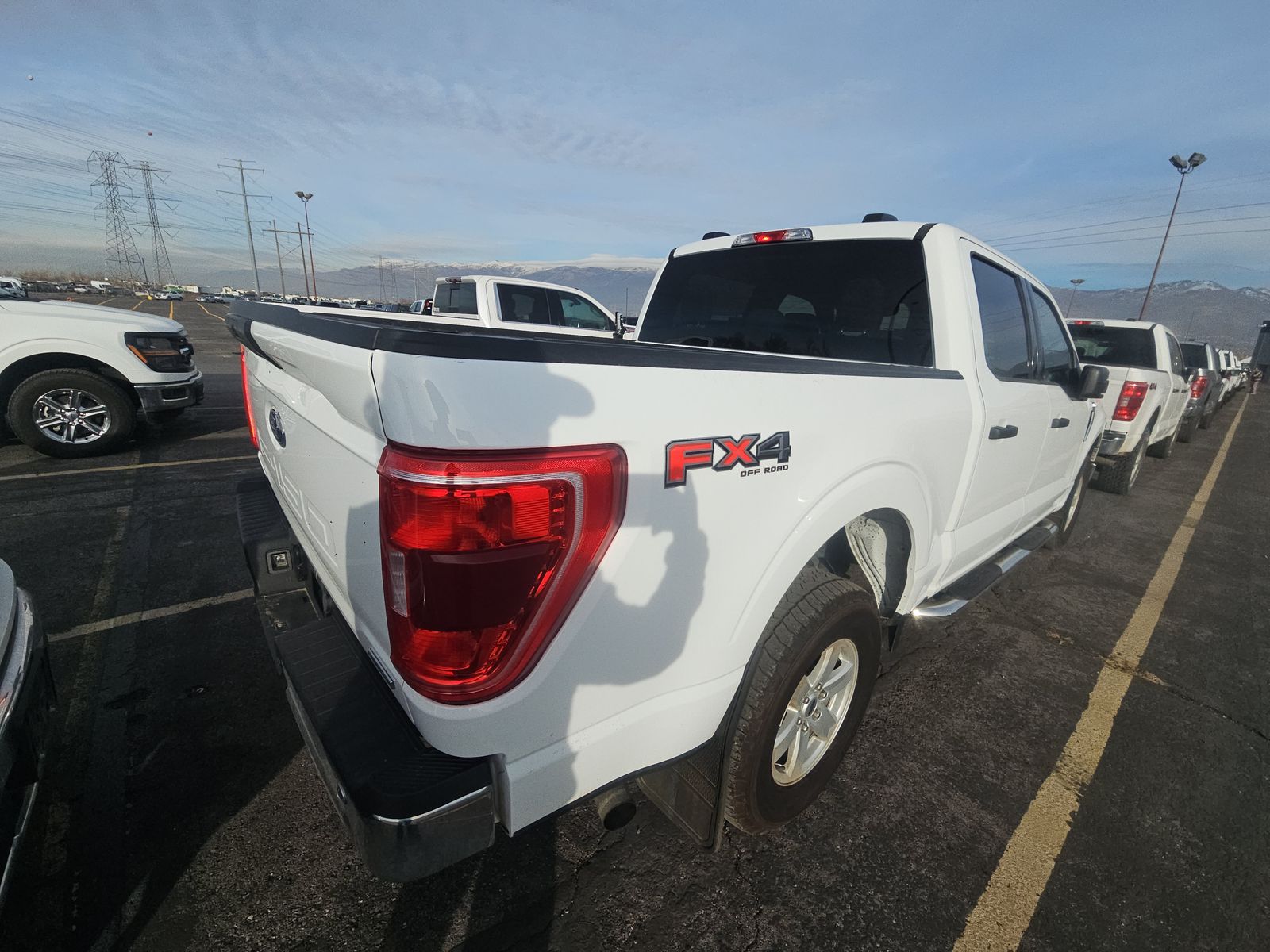 2023 Ford F-150 XLT AWD