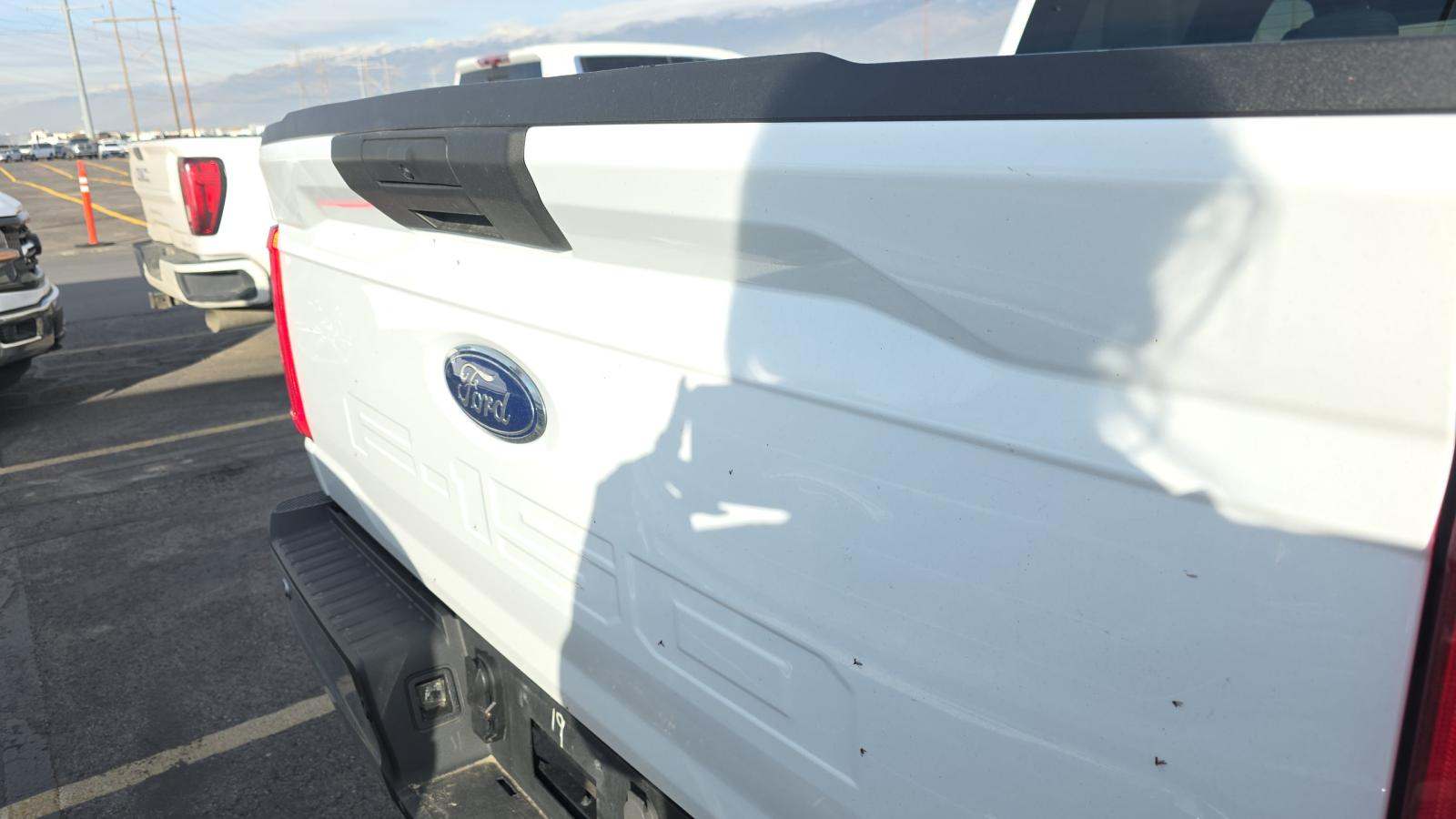 2023 Ford F-150 XLT AWD