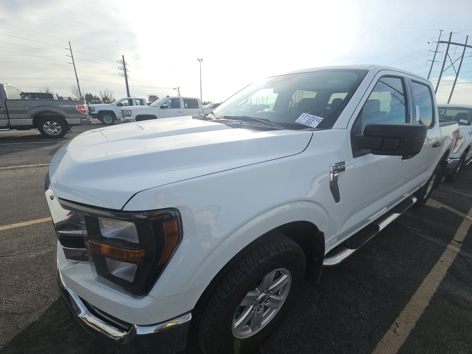 2023 Ford F-150 XLT AWD